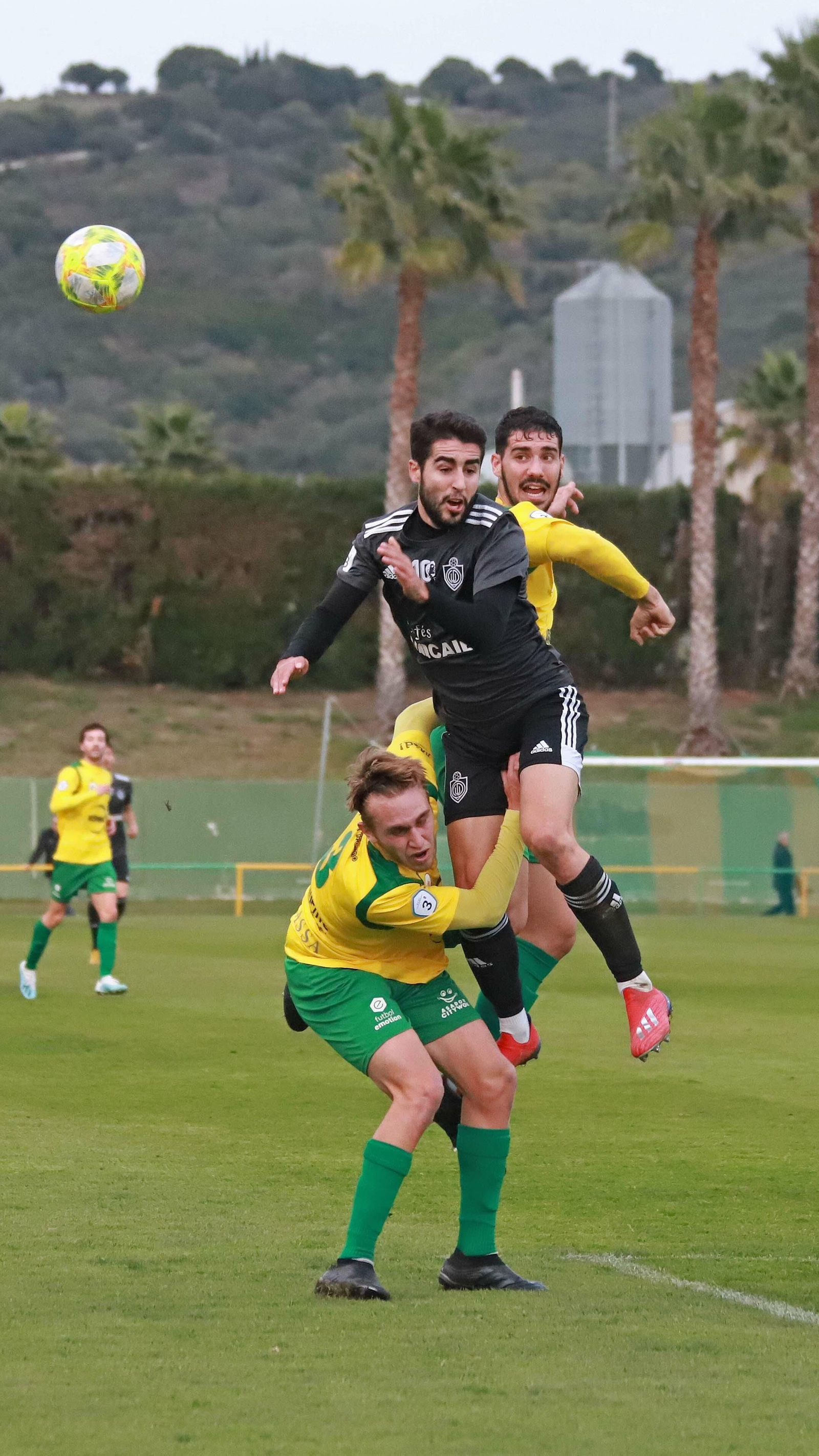 Las mejores fotos del Unión - Utrera