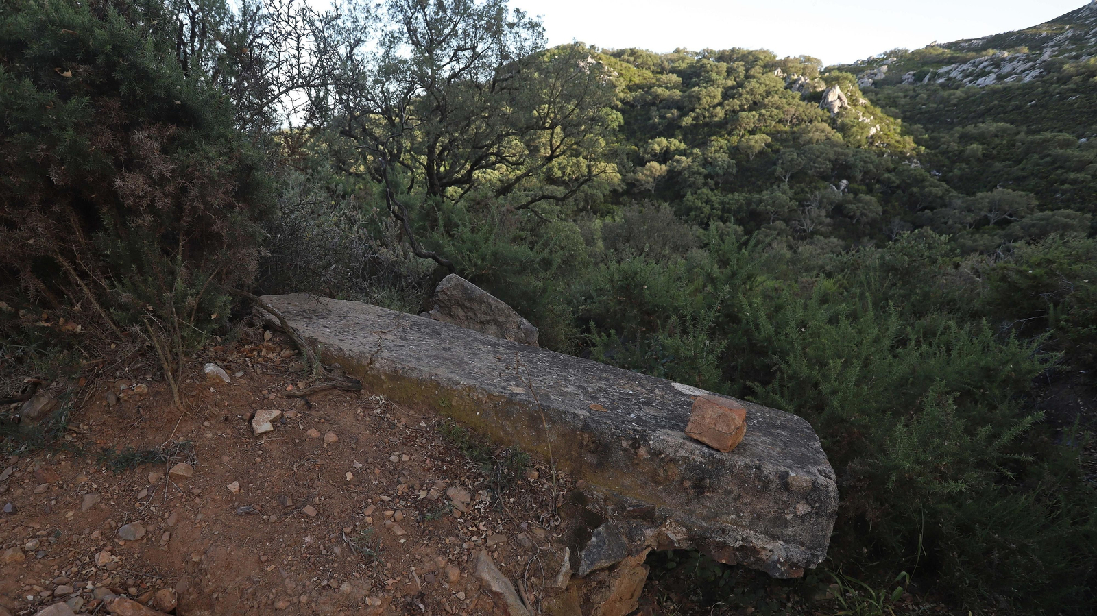 Las mejores fotos de la Senda de los Prisioneros en Algeciras