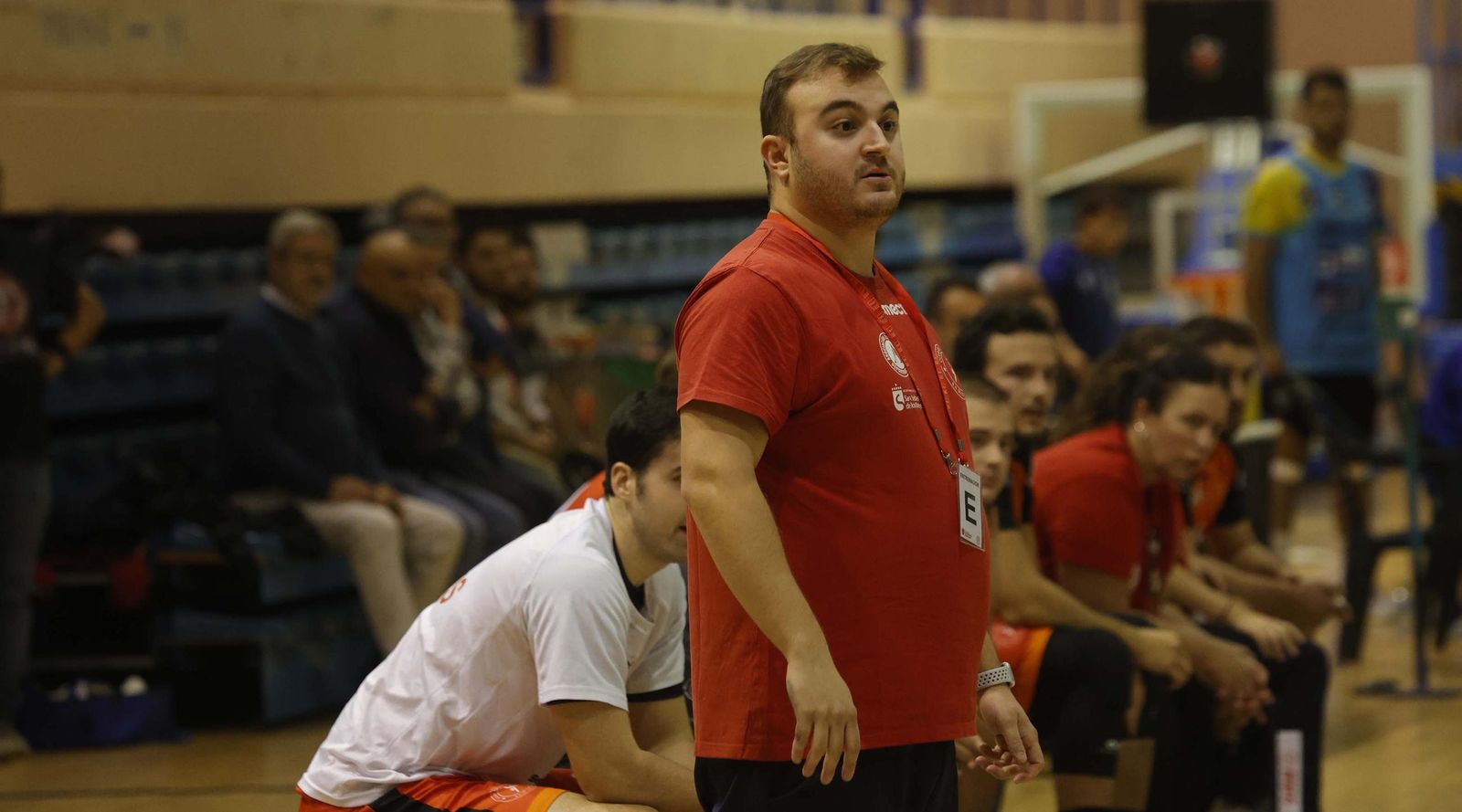 Las fotos del BM Ciudad de Algeciras - BM Sanse de Primera Nacional