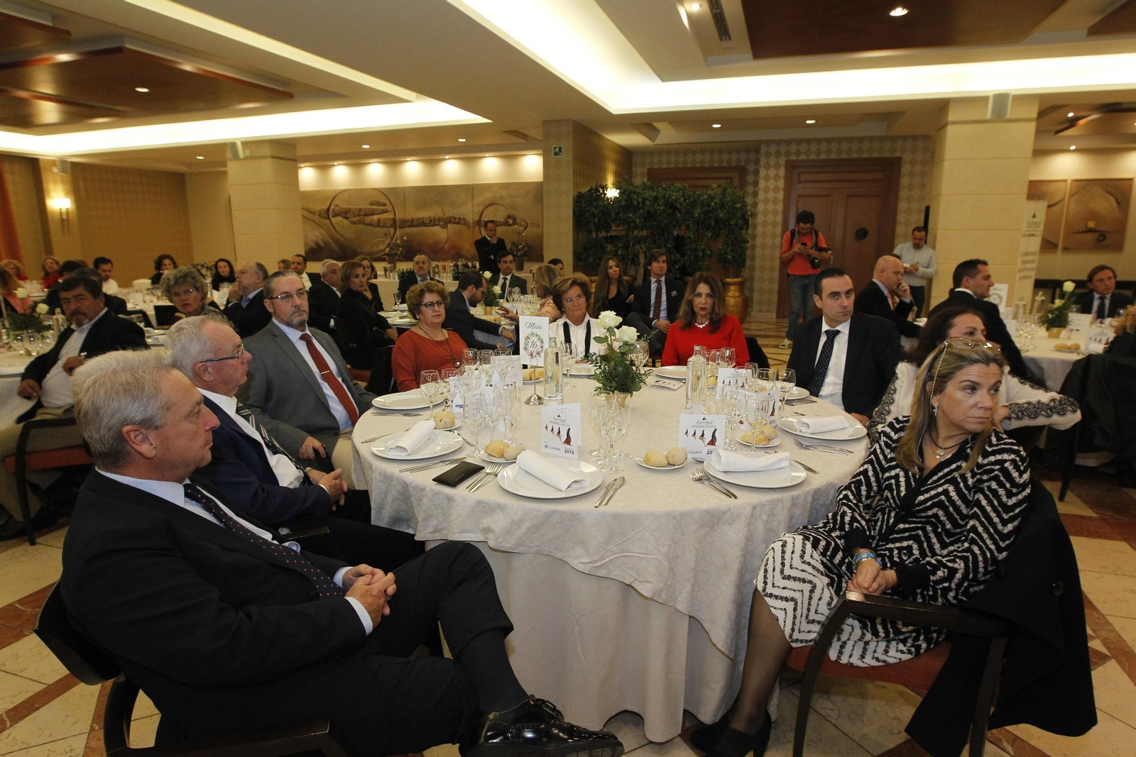 Fotogalería Premios Empresariales Asempal 2019. ALMERÍA