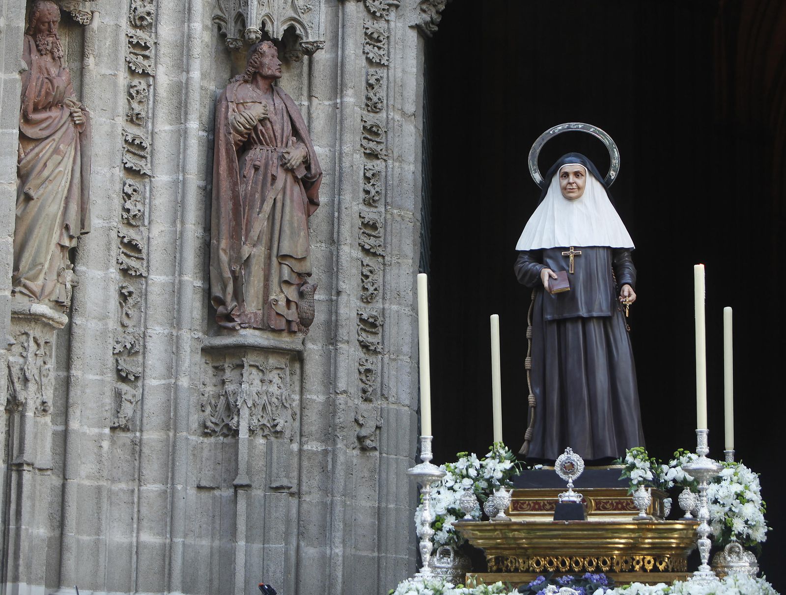 La procesión del Corpus, en imágenes