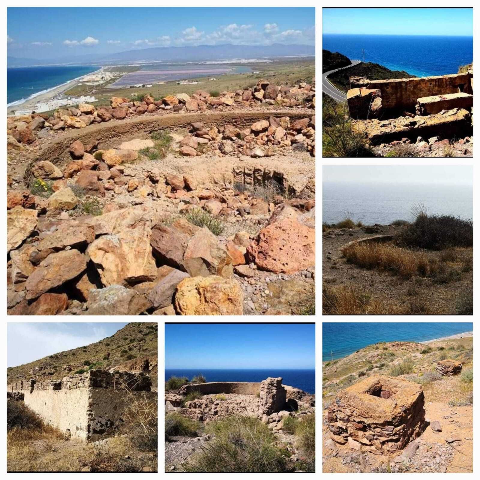 Imágenes de la batería de la Testa que se visionaron en la conferencia