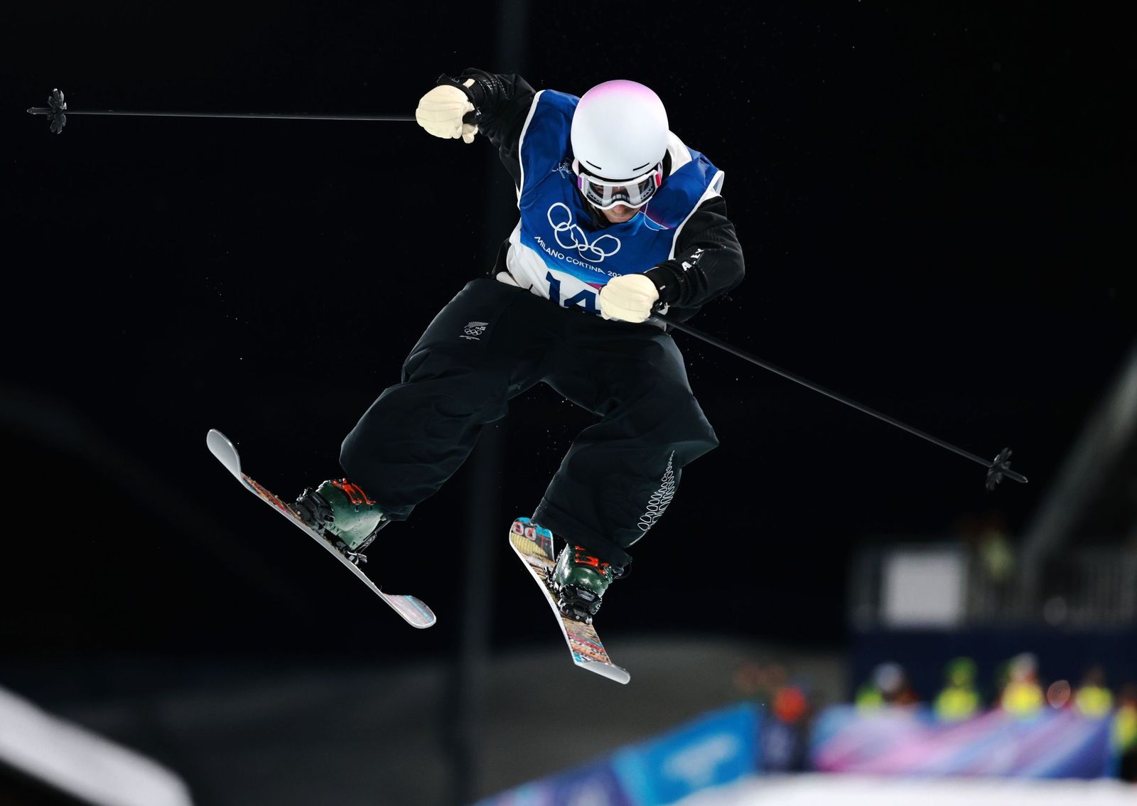 Las mejores fotos de los Juegos Olímpicos de invierno Milán Cortina d'Ampezzo 2026 | Jornada 15