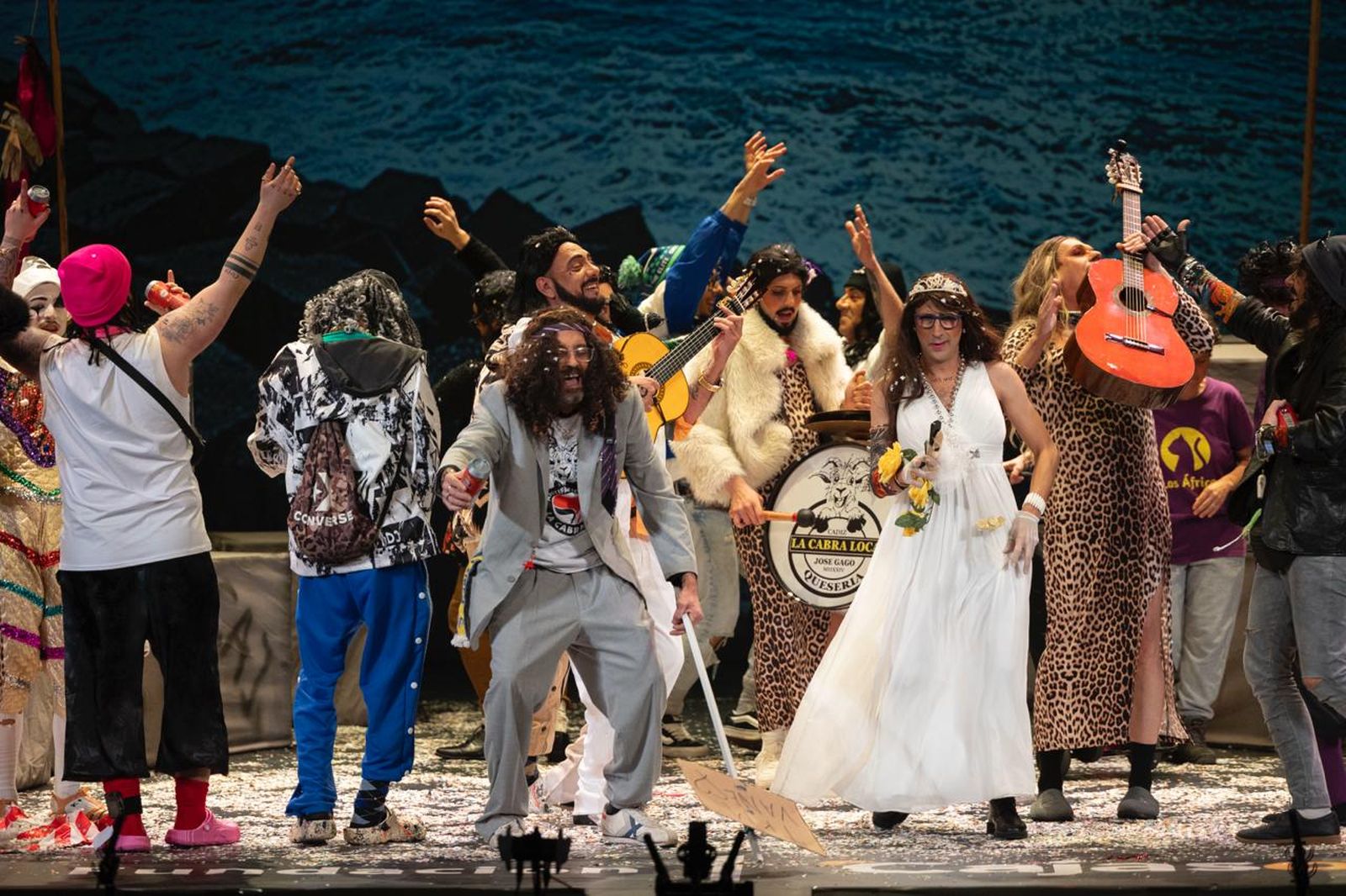 Búscate entre las mejores imágenes de la décimo cuarta sesión de preliminares del COAC 2026