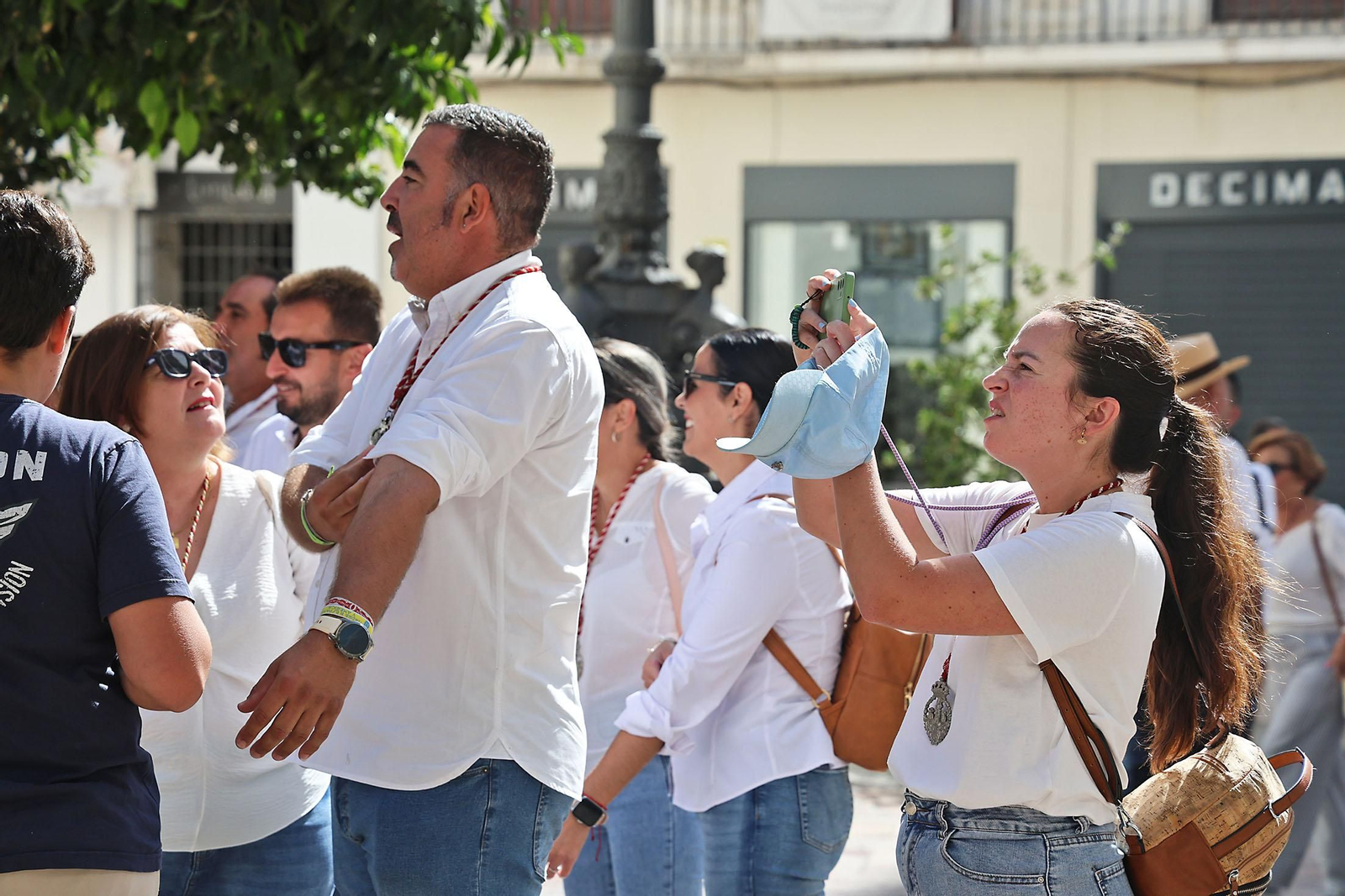 Magna Mariana Huelva 2025: Imágenes del regreso de la Virgen de Los Milagros