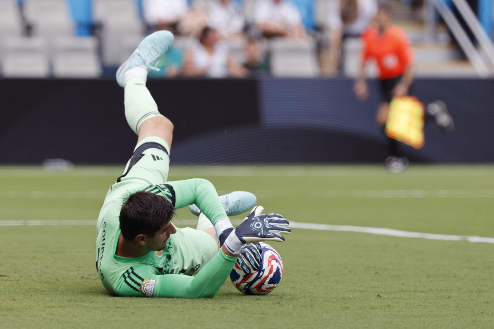 Las fotos del Real Madrid - Pachuca Las fotos del Real Madrid - Pachuca