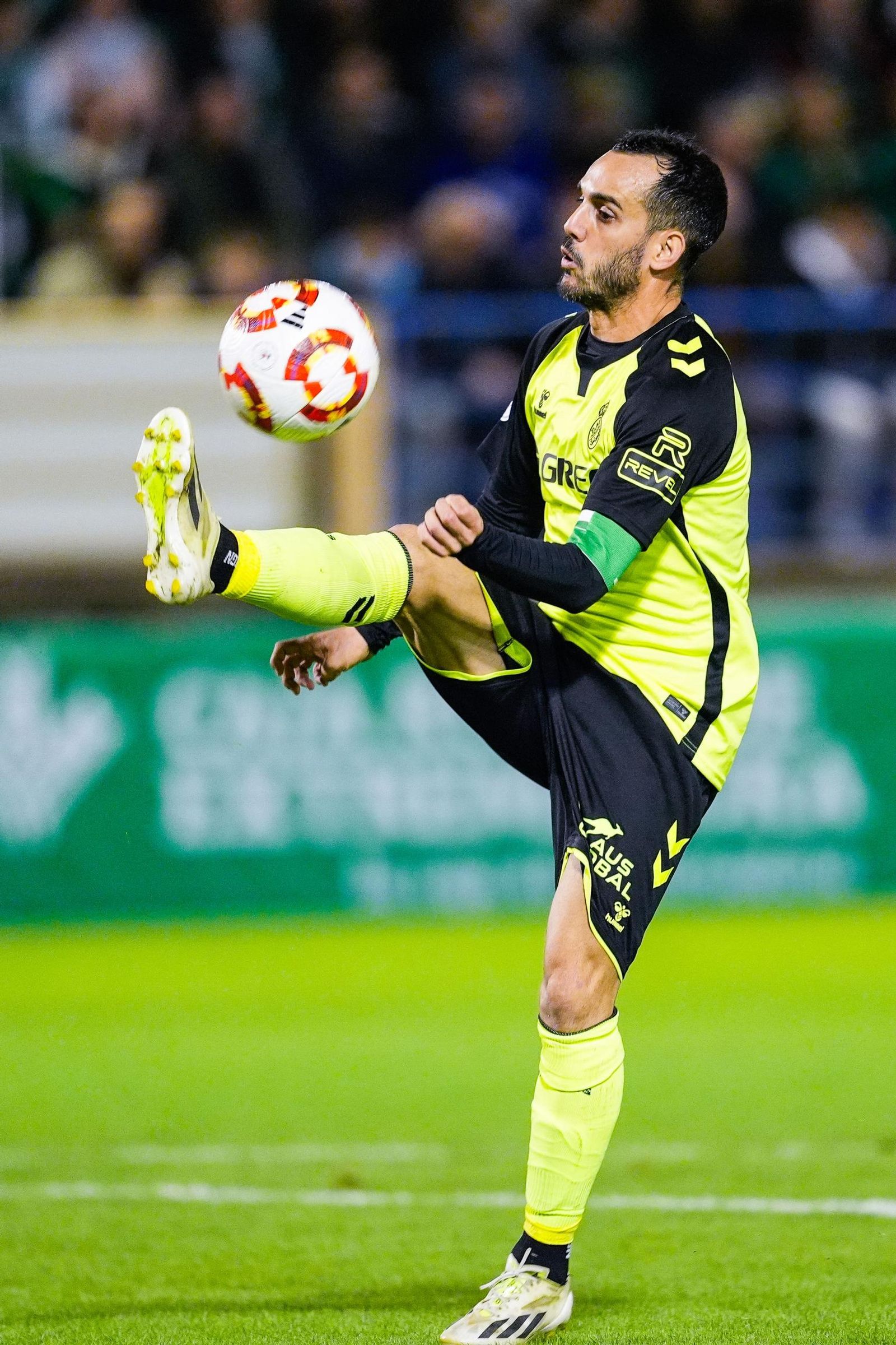 Las fotos del Gévora - Betis