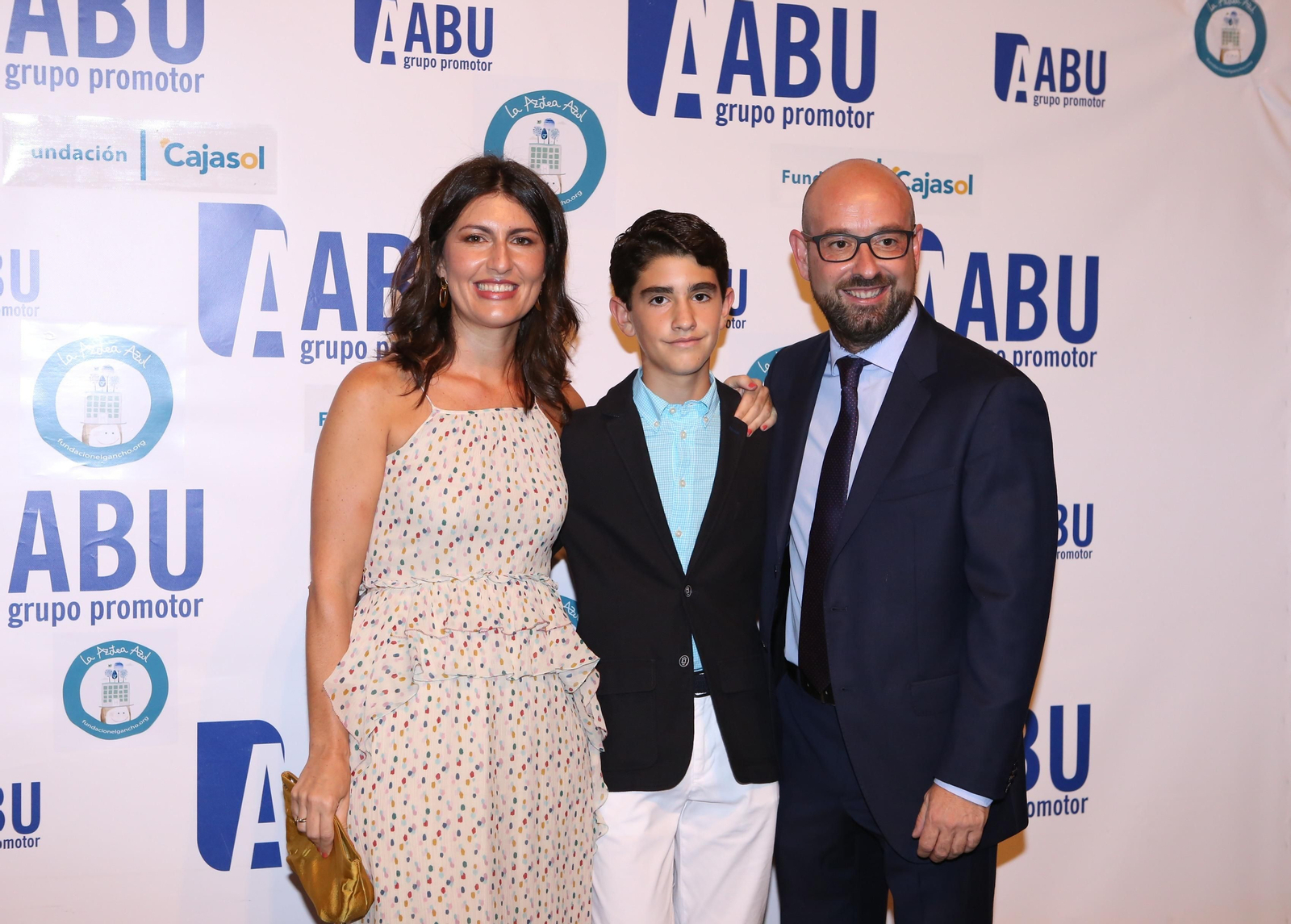 Gala benéfica de ABU Promotor