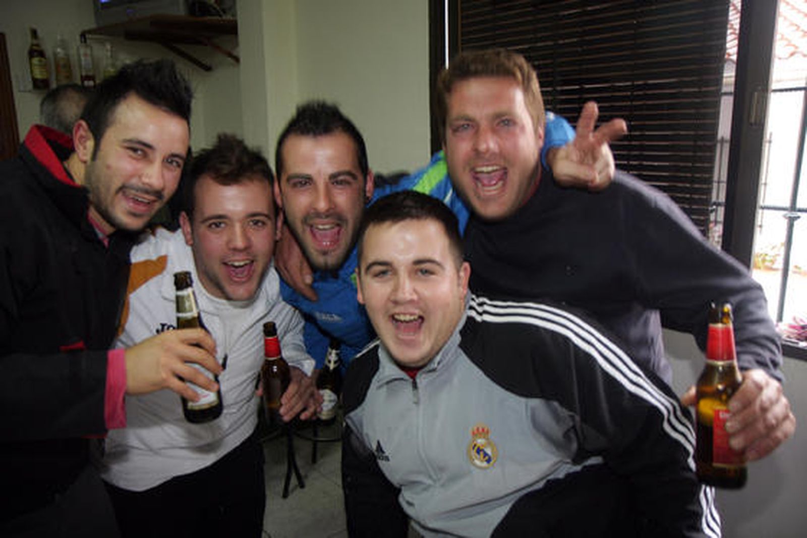 Toca el segundo premio de la Lotería en Véllez de Benaudalla (Granada).

Foto: Lucía Rivas