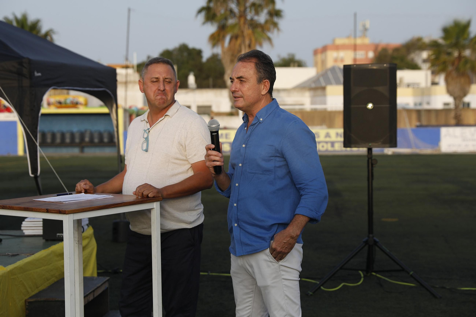 Las fotos de la clausura de temporada de la cantera del Zabal y la Balona