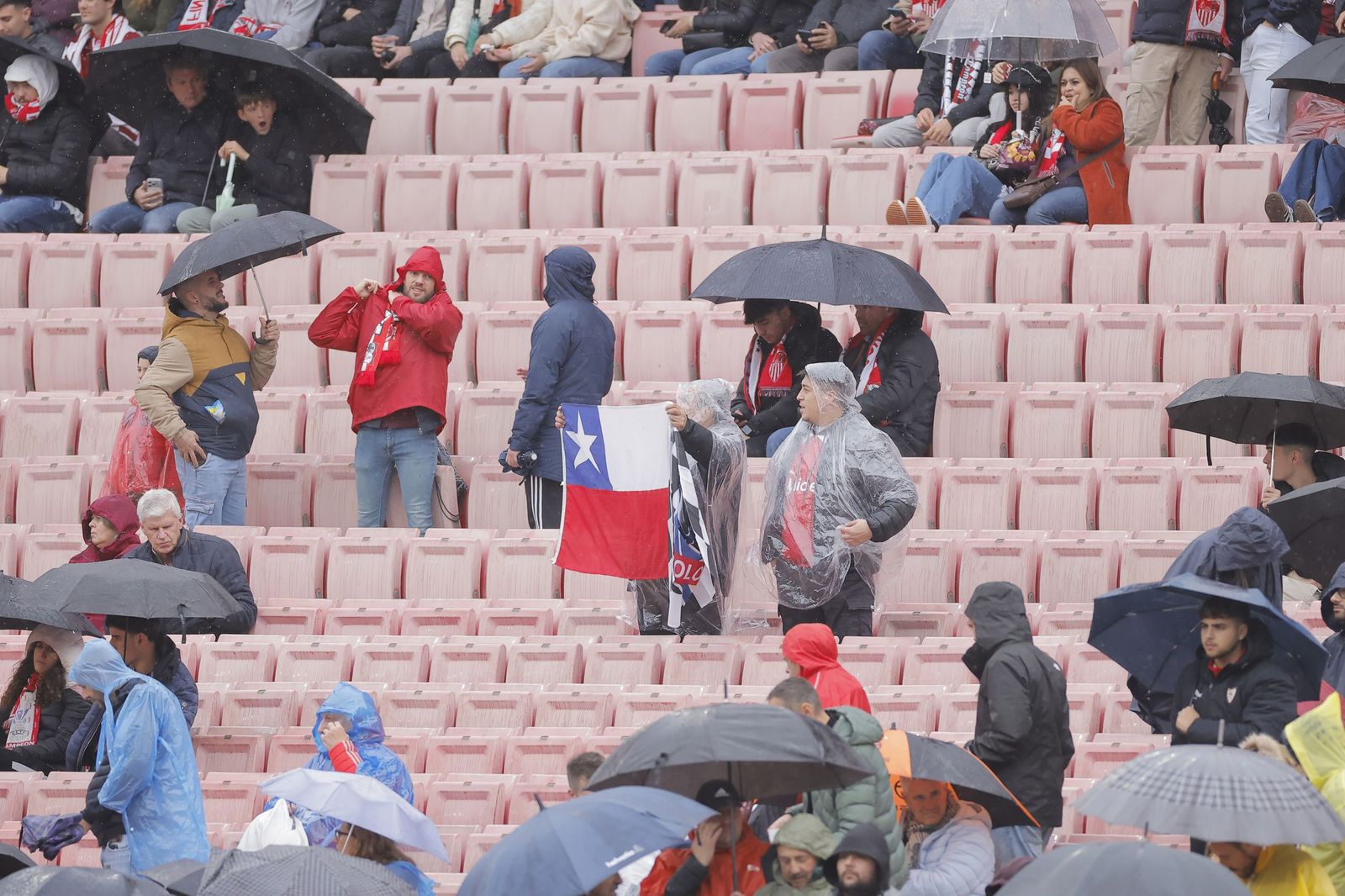 Búscate en las fotos del Sevilla FC - Levante
