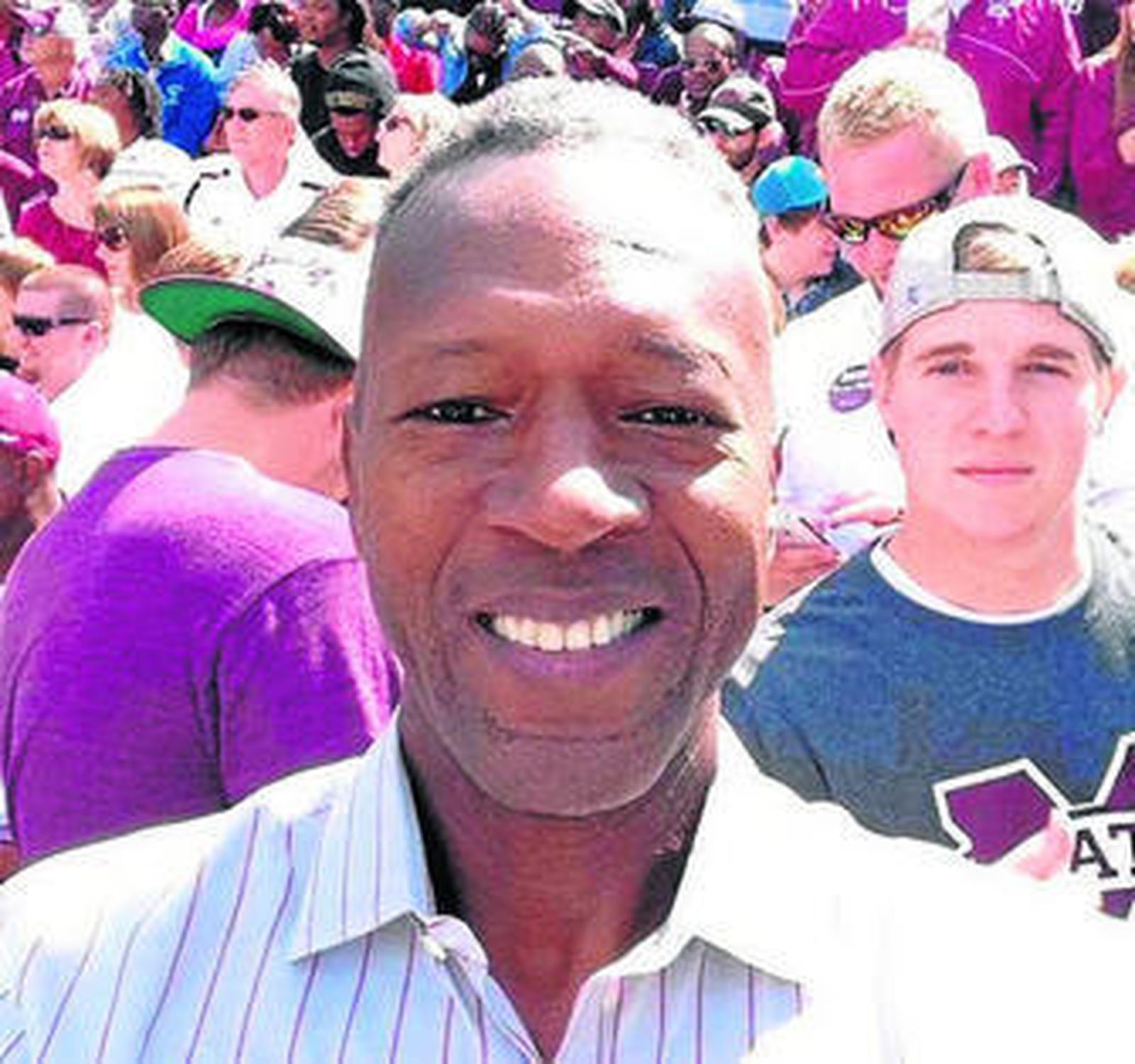 Ricky Brown, en una imagen reciente.