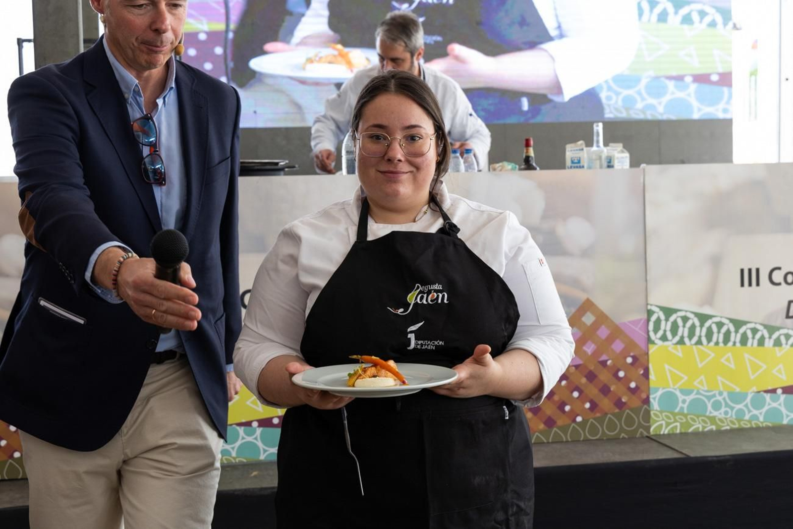 Las mejores imágenes de la segunda jornada de Expoliva