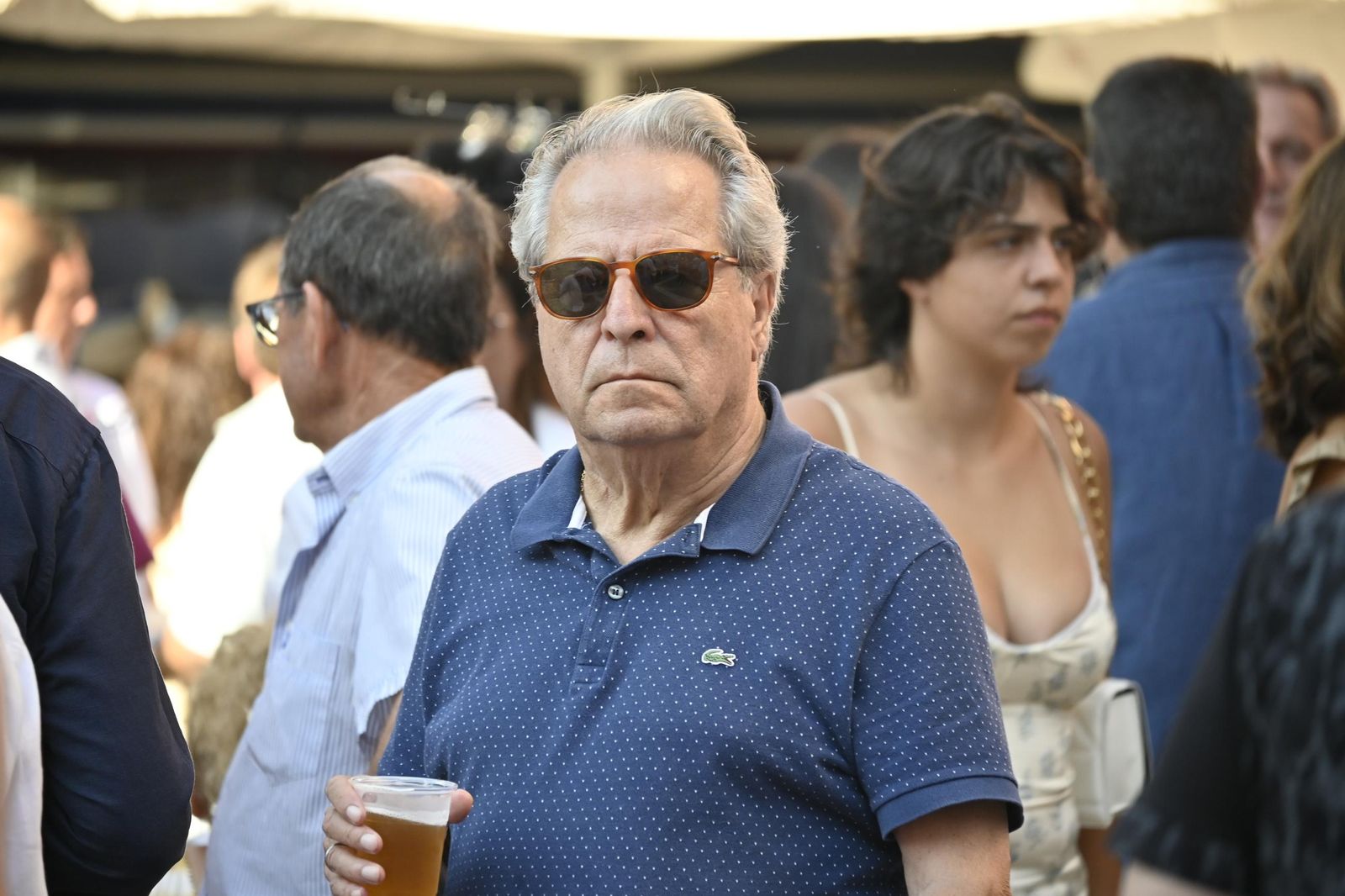 Imágenes de ambiente en el cuarto día de toros en Huelva