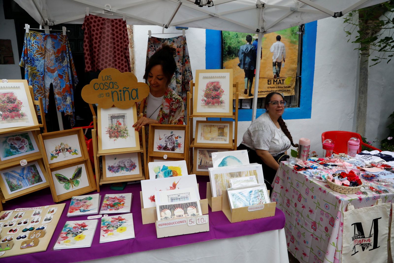 Backstage Academy Córdoba celebra su quinto aniversario, en imágenes