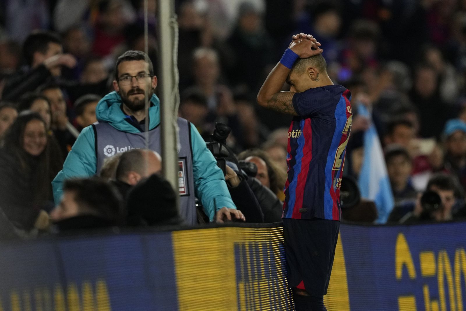 Las fotos del Barcelona-Sevilla de Liga