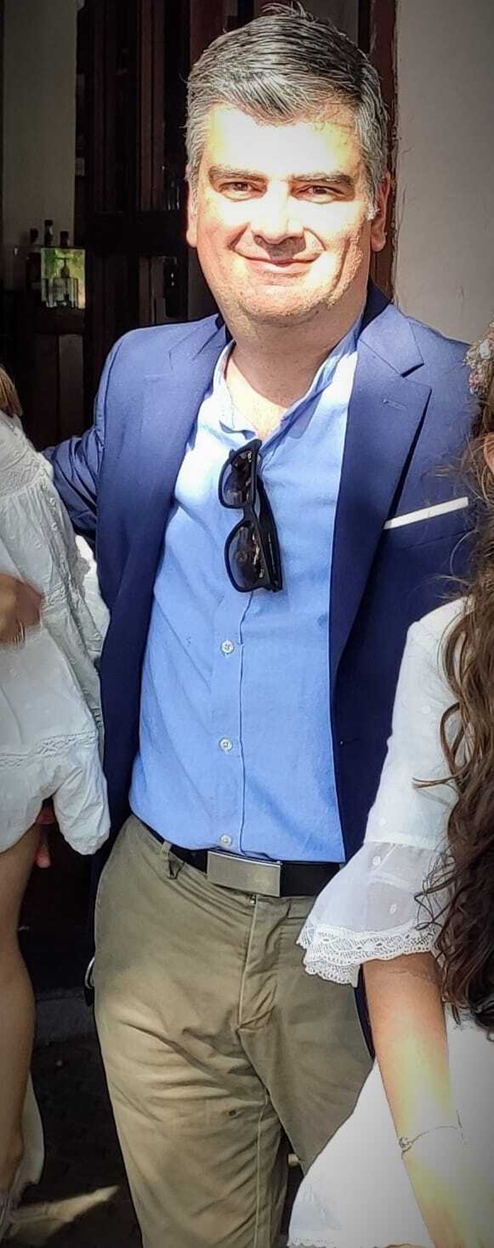 Emilio Matito en la actualidad.