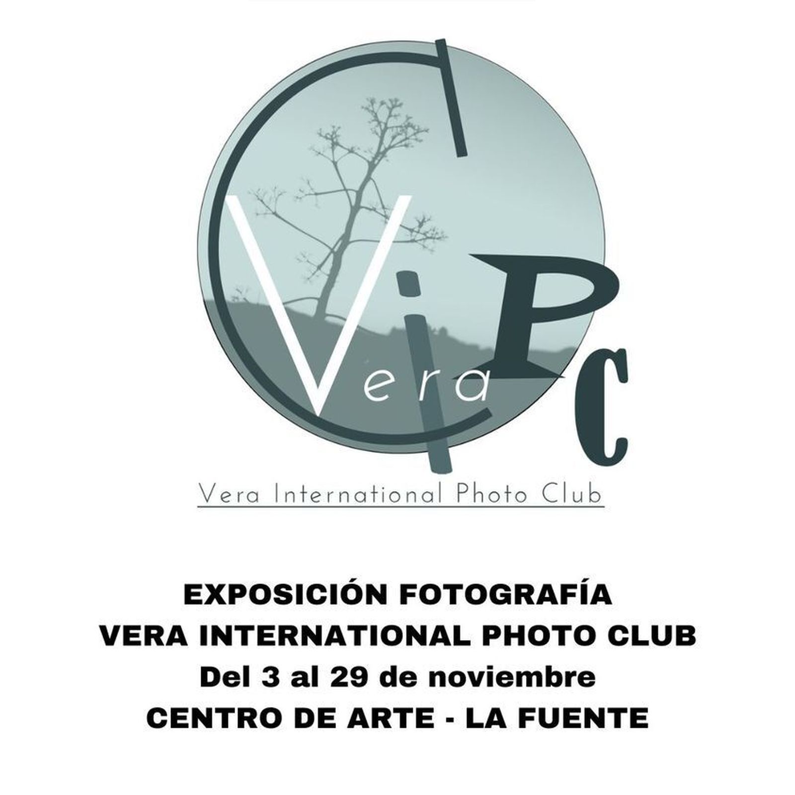 Anagrama de Vera International Photo Club