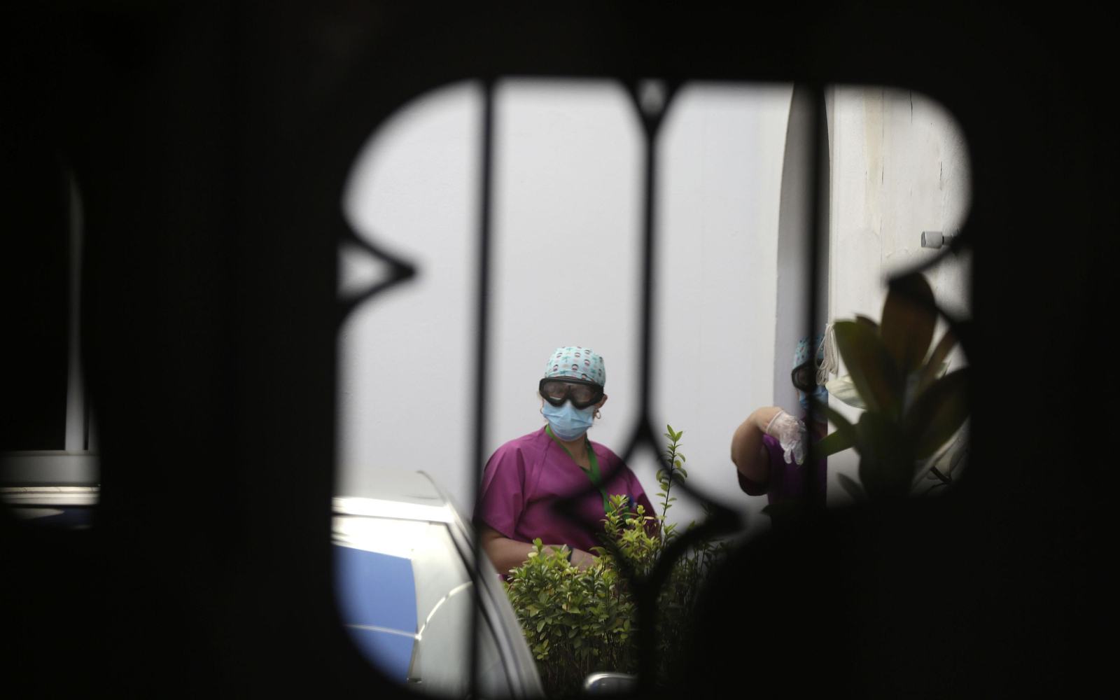 Las imágenes del confinamiento de Écija