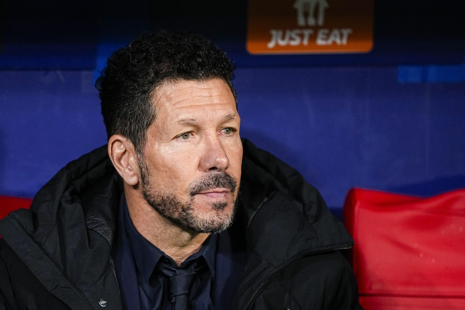 Las fotos del Atlético de Madrid - Bayer Leverkusen