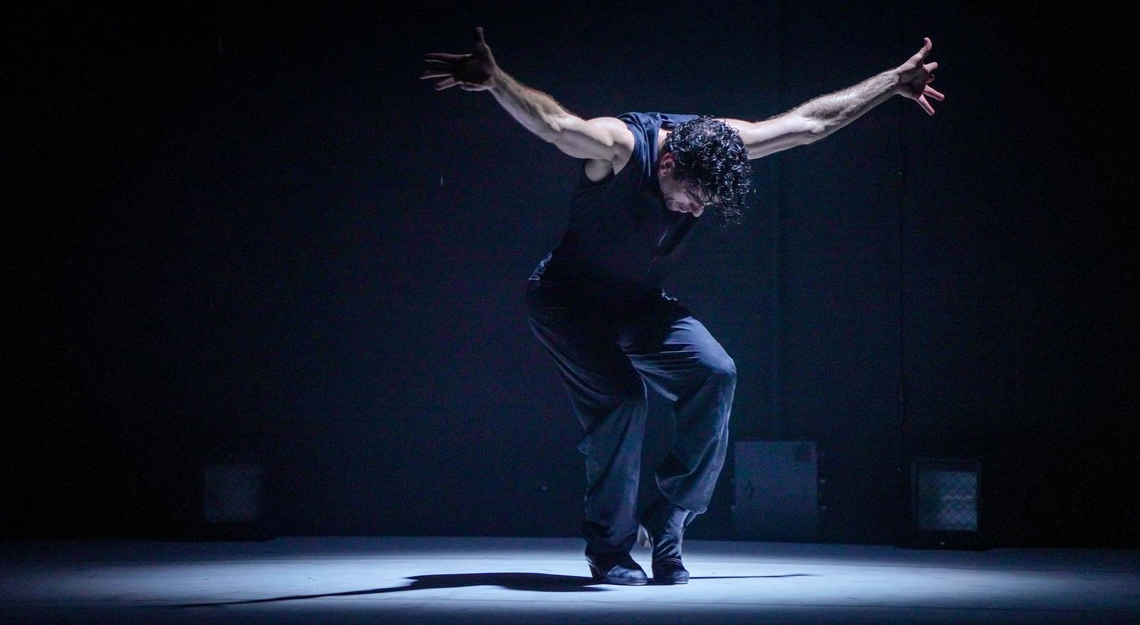 Imágenes de la Compañía David Coria 'Babel' 30 Festival de Jerez