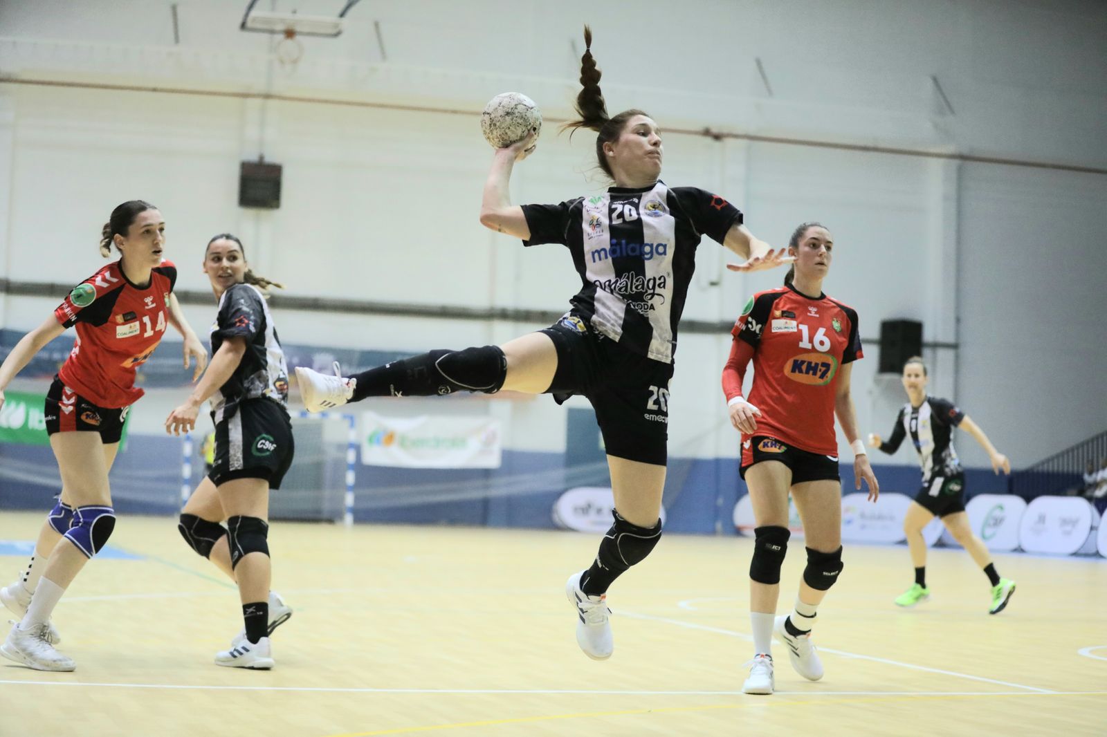 El Costa del Sol - Granollers, en fotos