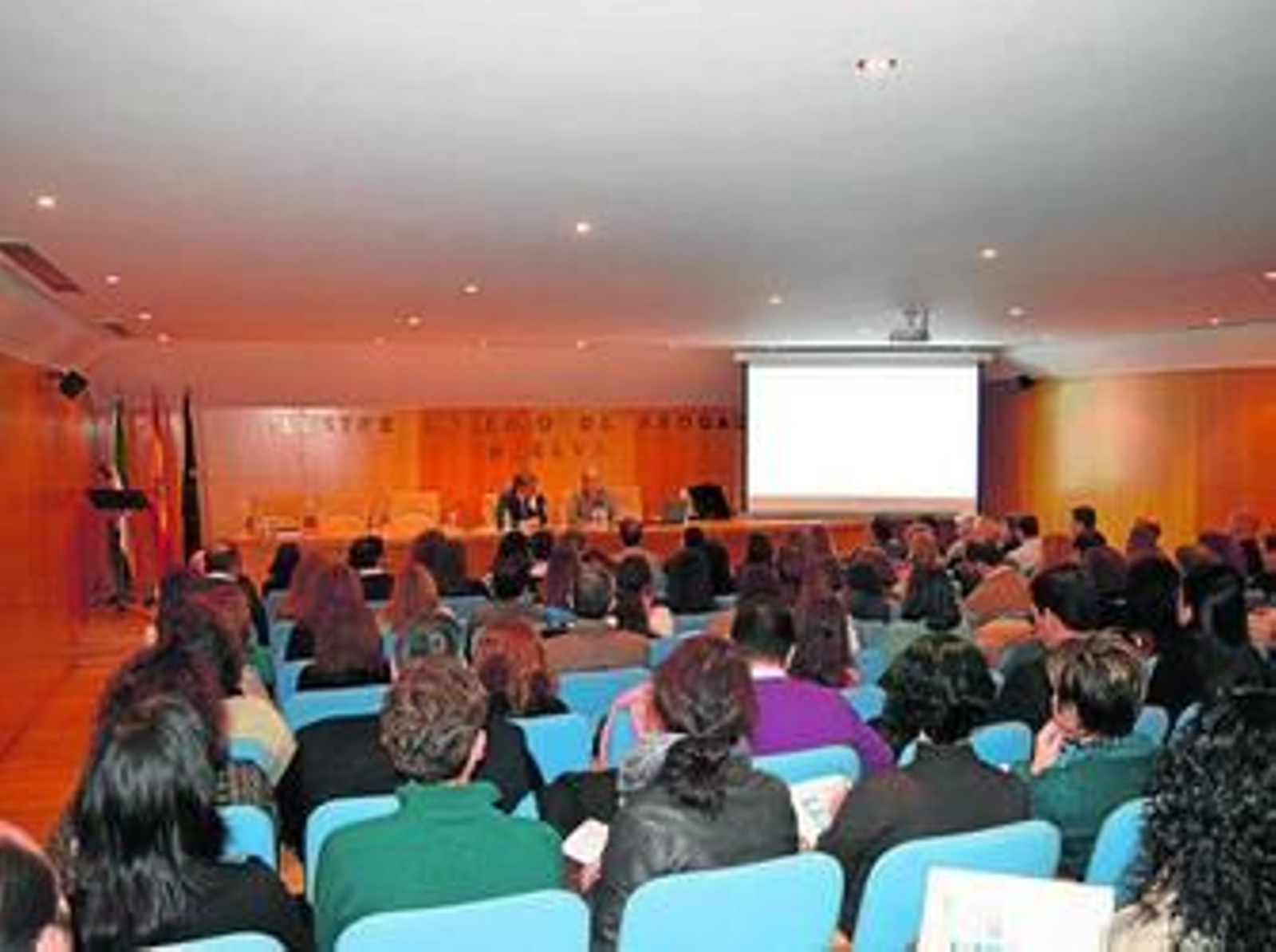 El Encuentro de Derecho de Familia se ha celebrado en el Colegio de Abogados.
