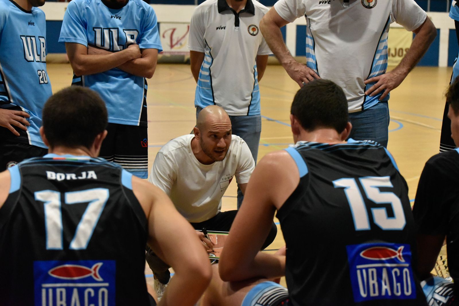 Las fotos del ULB- CAB Estepona