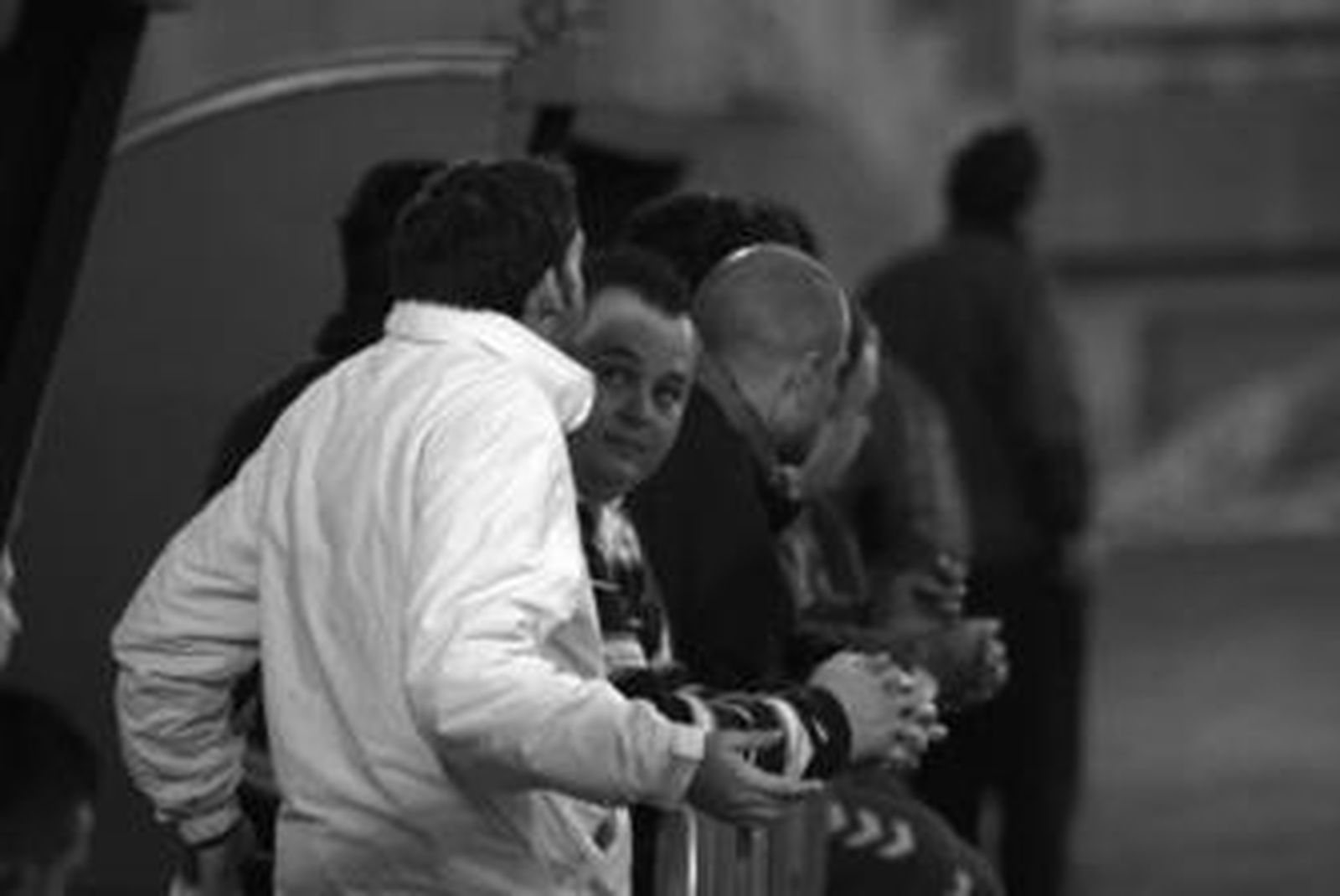 Verdejo, en un partidillo del Algeciras.