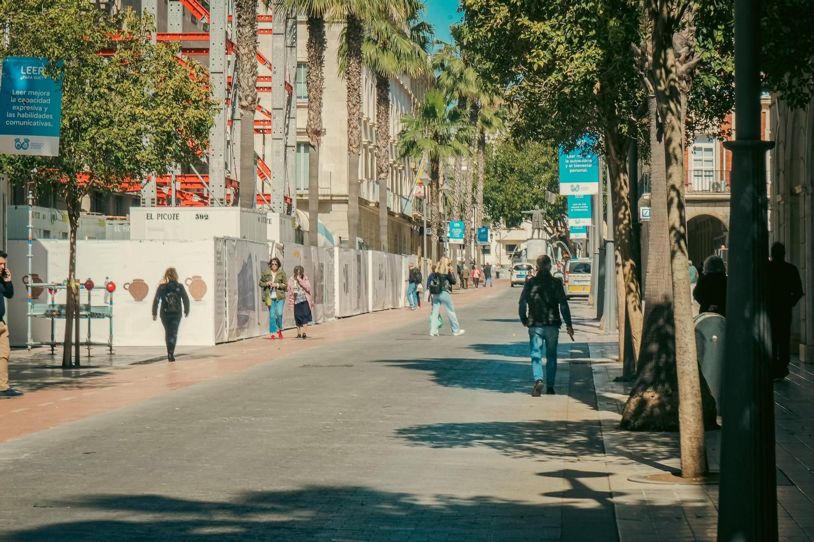 Las mejores imágenes del lunes 21 de abril en Huelva