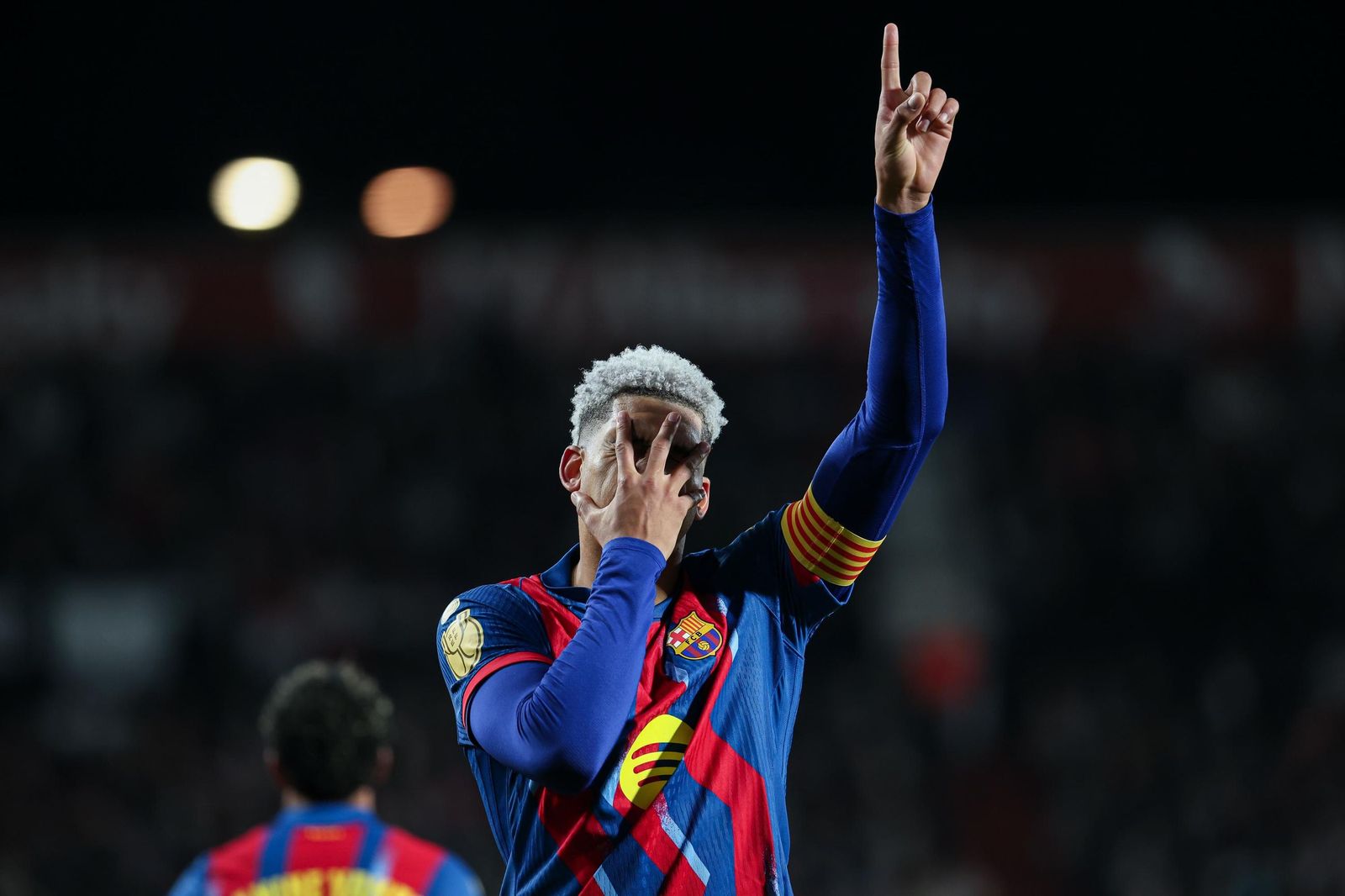 Las fotos del Albacete-Barcelona