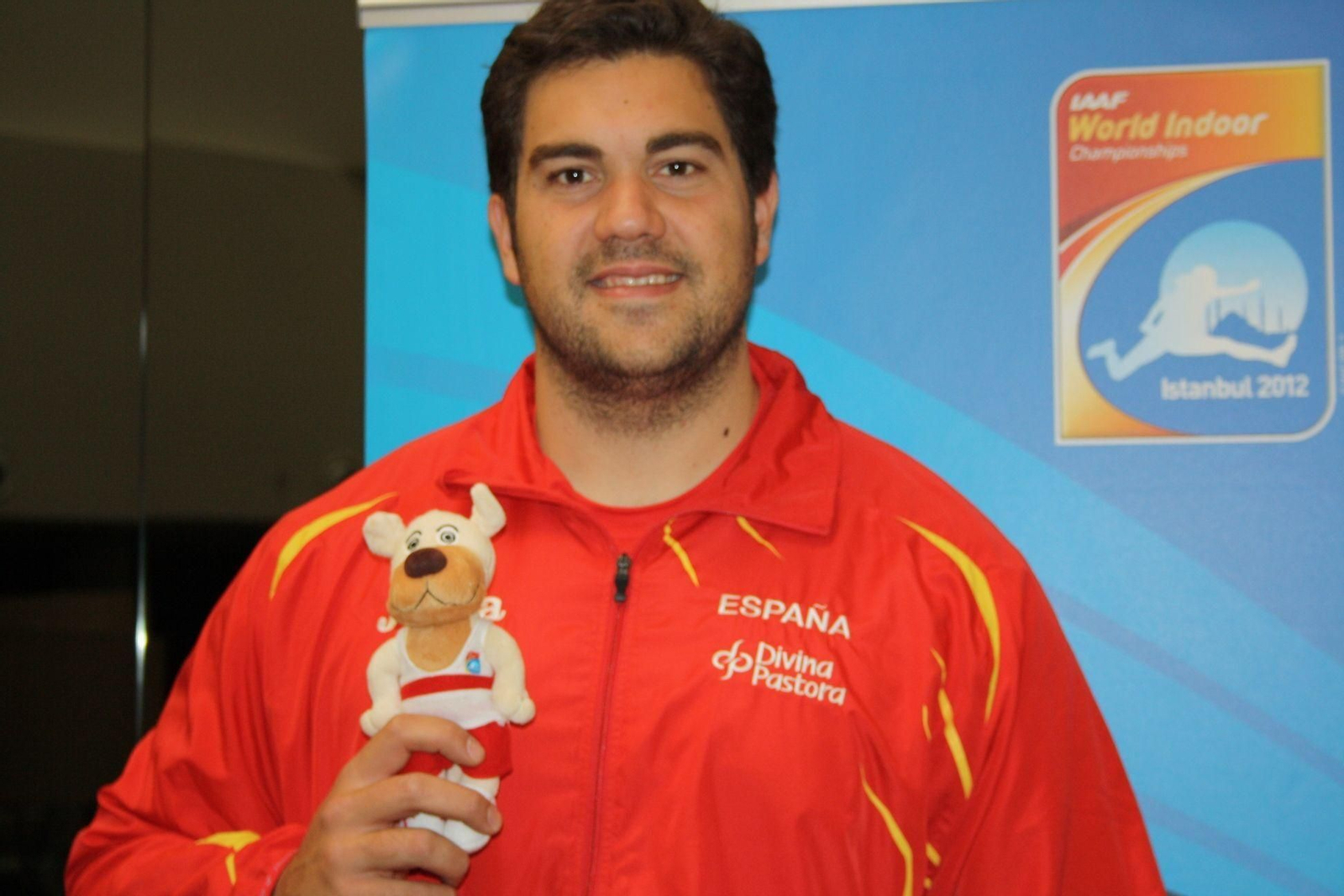 La carrera de Borja Vivas, en fotos