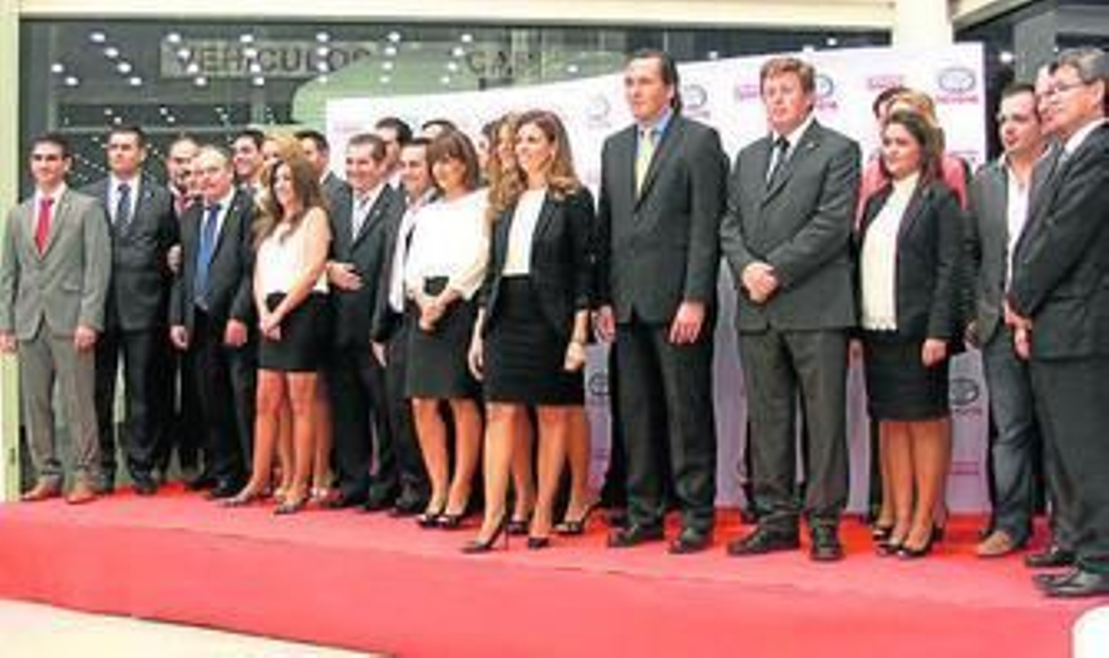 Toyota Automoción Tomax recibe el distintivo Club de Oro