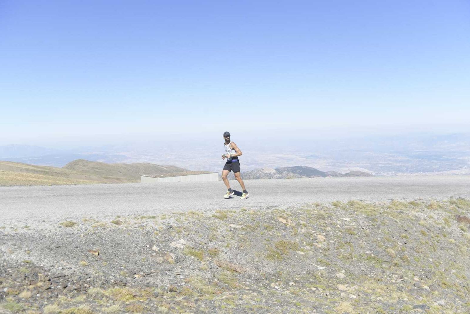 Las mejores imágenes de la Subida al Veleta