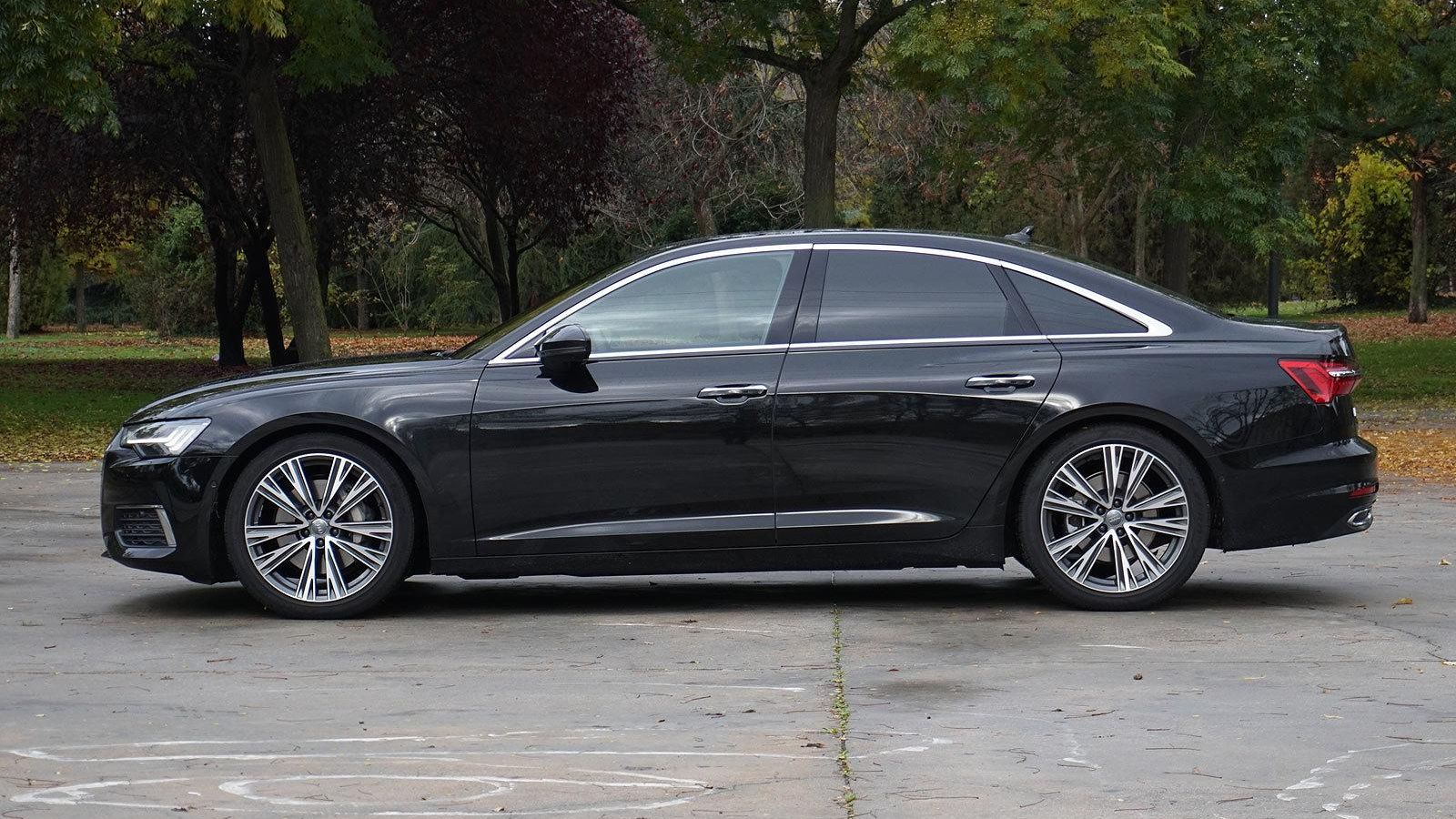 Audi A6 50 TDI 286 CV.