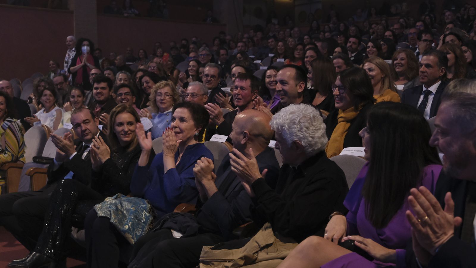 Imágenes de la Gala de Inauguración de FICAL 2020