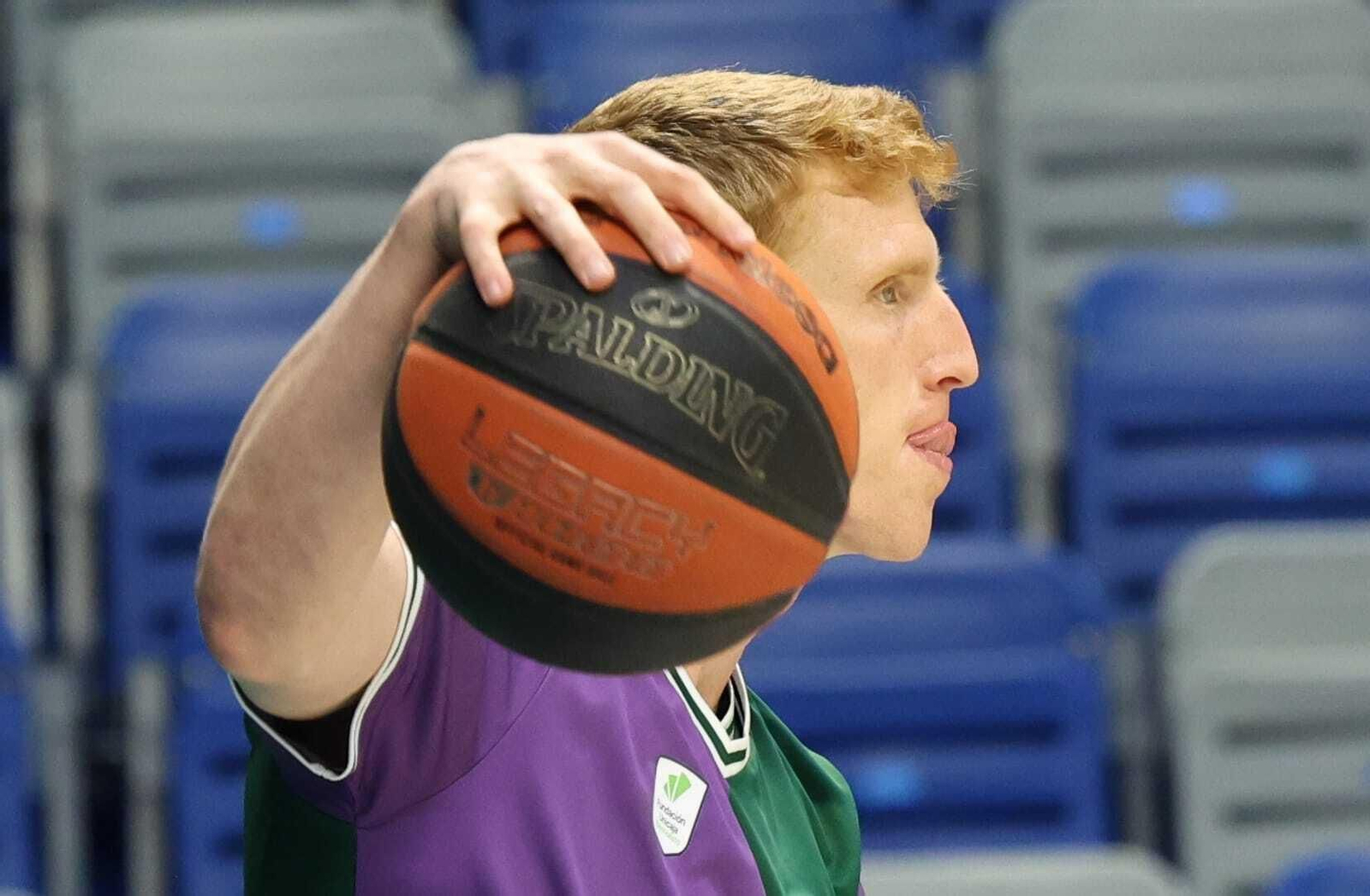 Las fotos del Unicaja - UCAM Murcia, 2º partido de la semifinal de la Liga Endesa