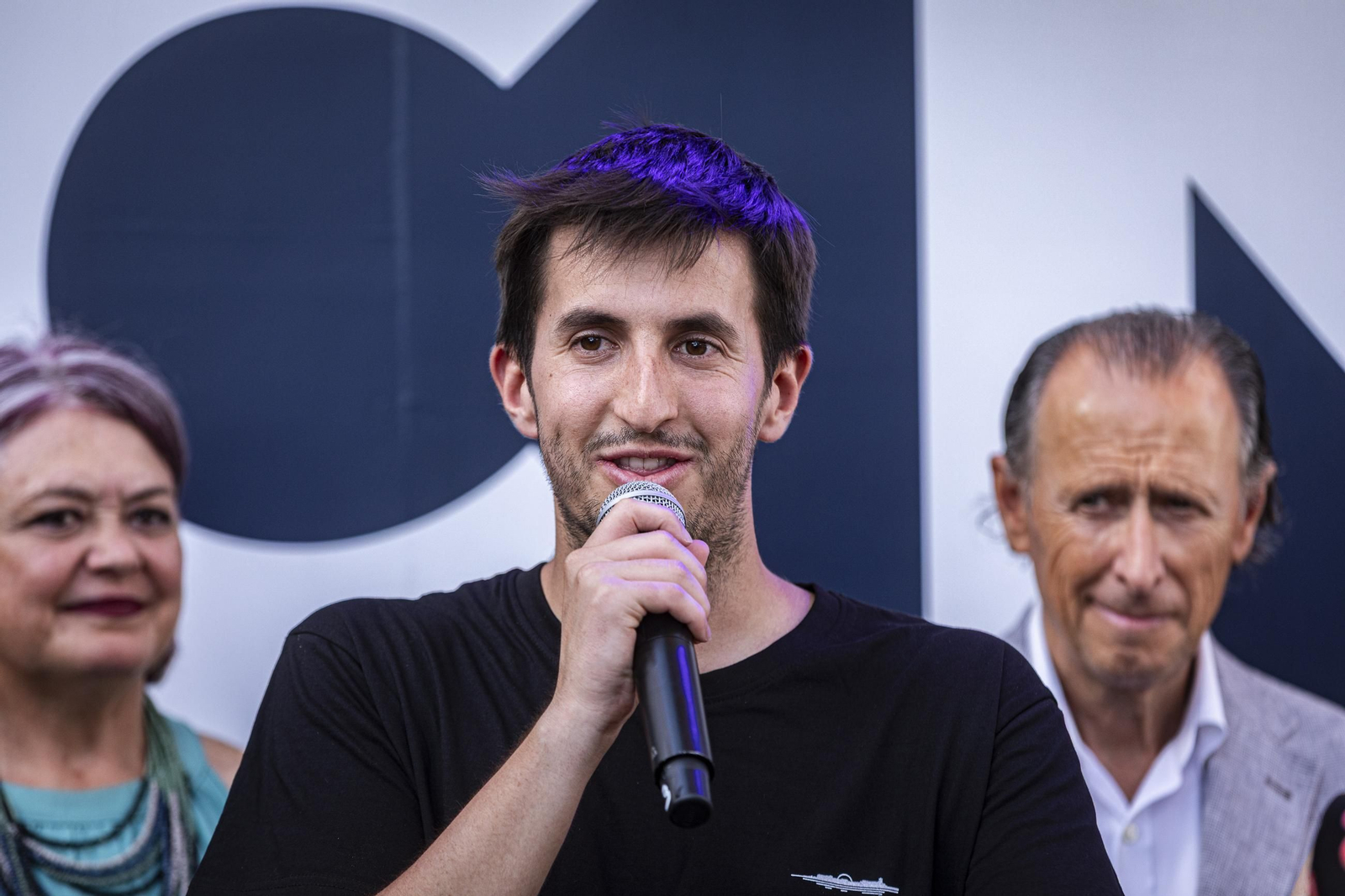 Imágenes de la inauguración de Concert Music Festival 2025 en Chiclana