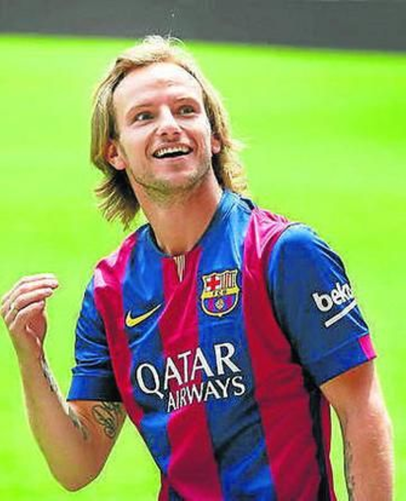 Ivan Rakitic.