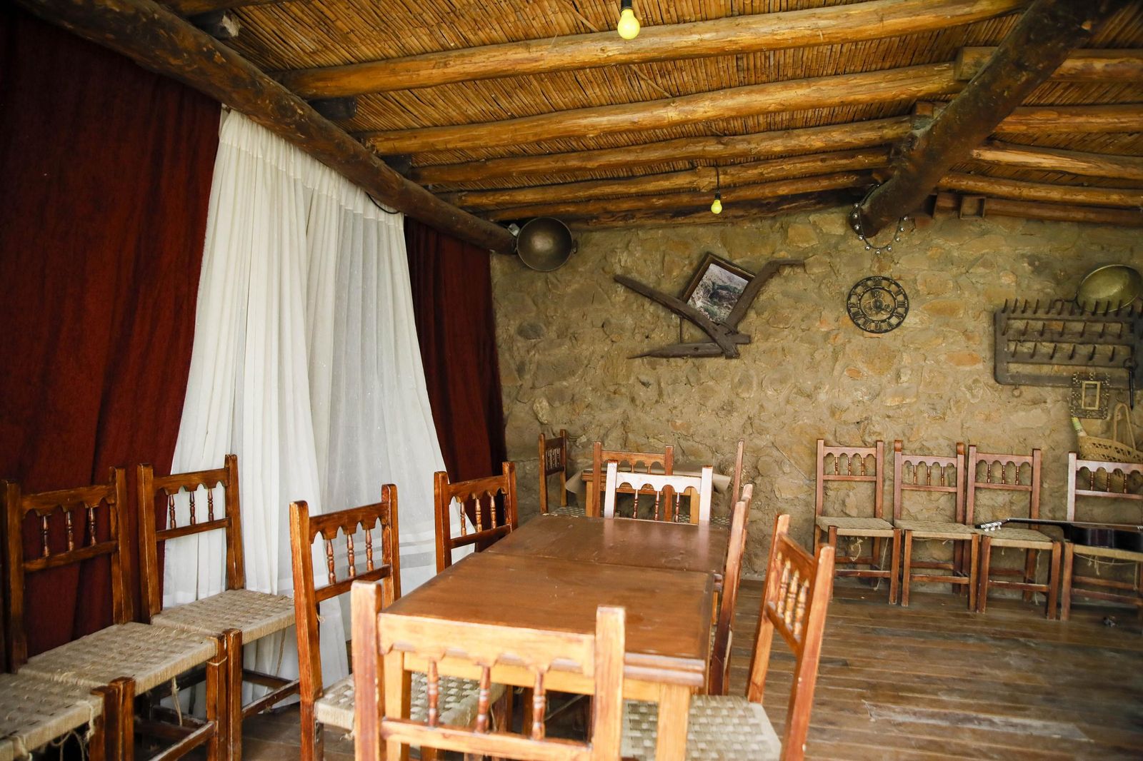 Las imágenes de 'El Molinillo de la Abuela', en las Canales de Padules