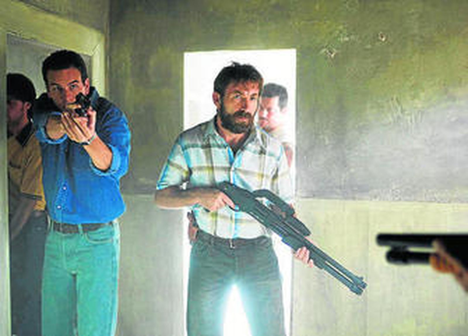 La industria del cine andaluza existe