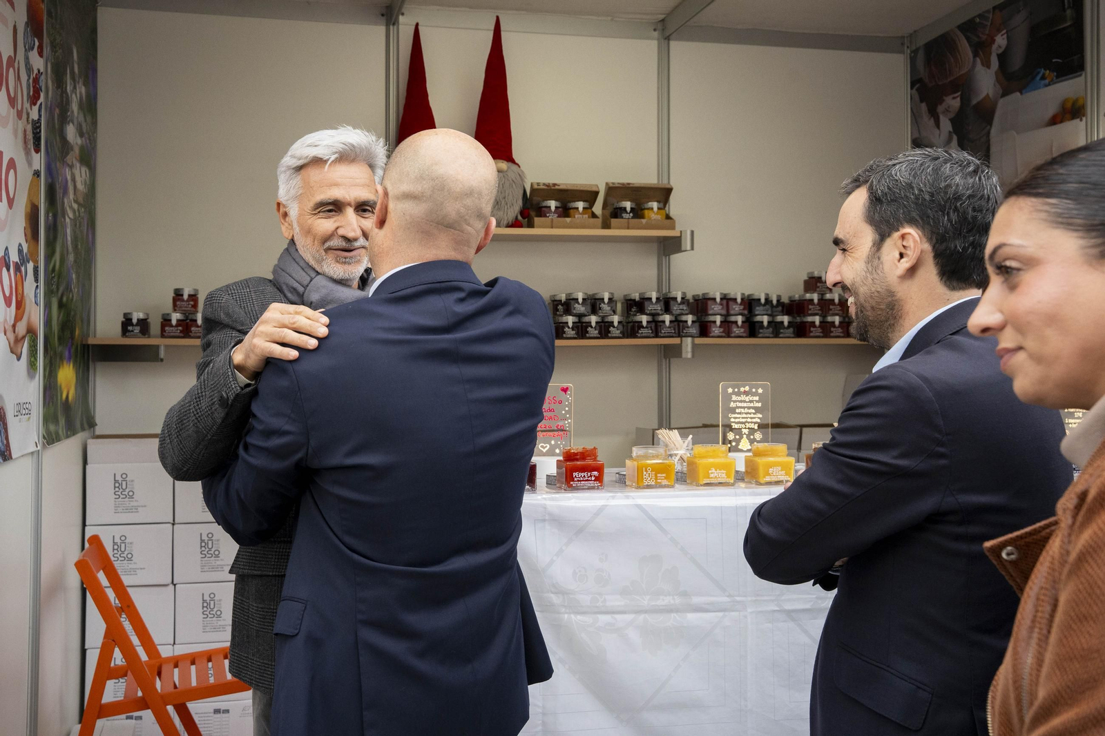 Cominza la feria de Sabores Almería