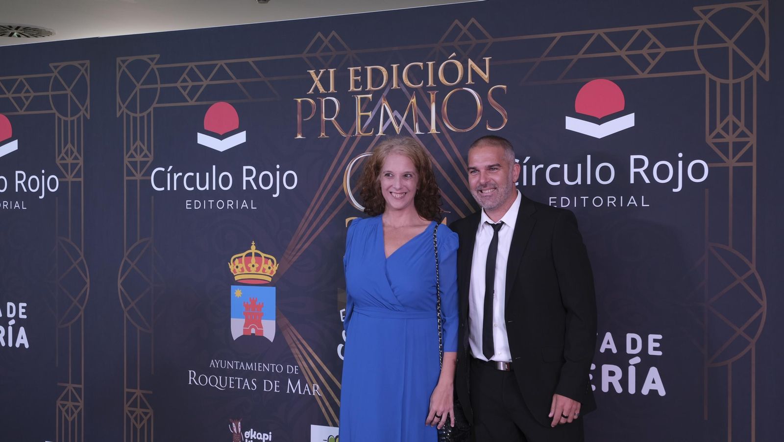Búscate en las fotos de la Gala de Círculo Rojo 2024 celebrada en Roquetas de Mar