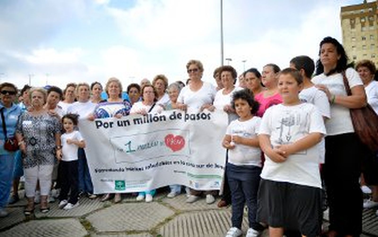 Arranca por segundo año consecutivo 'Por un millón de pasos'