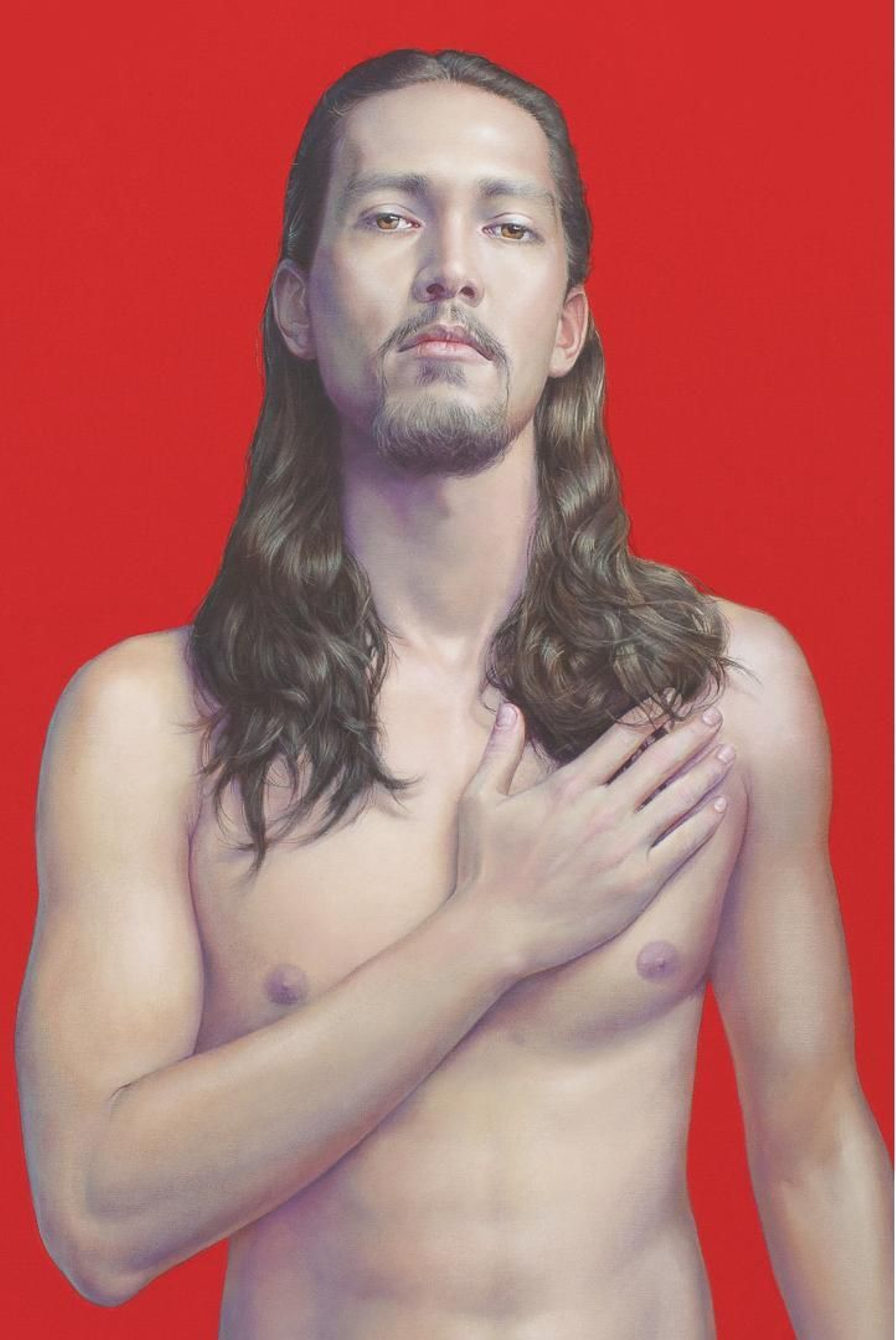 Obra 'Presente pluscuamperfecto'.