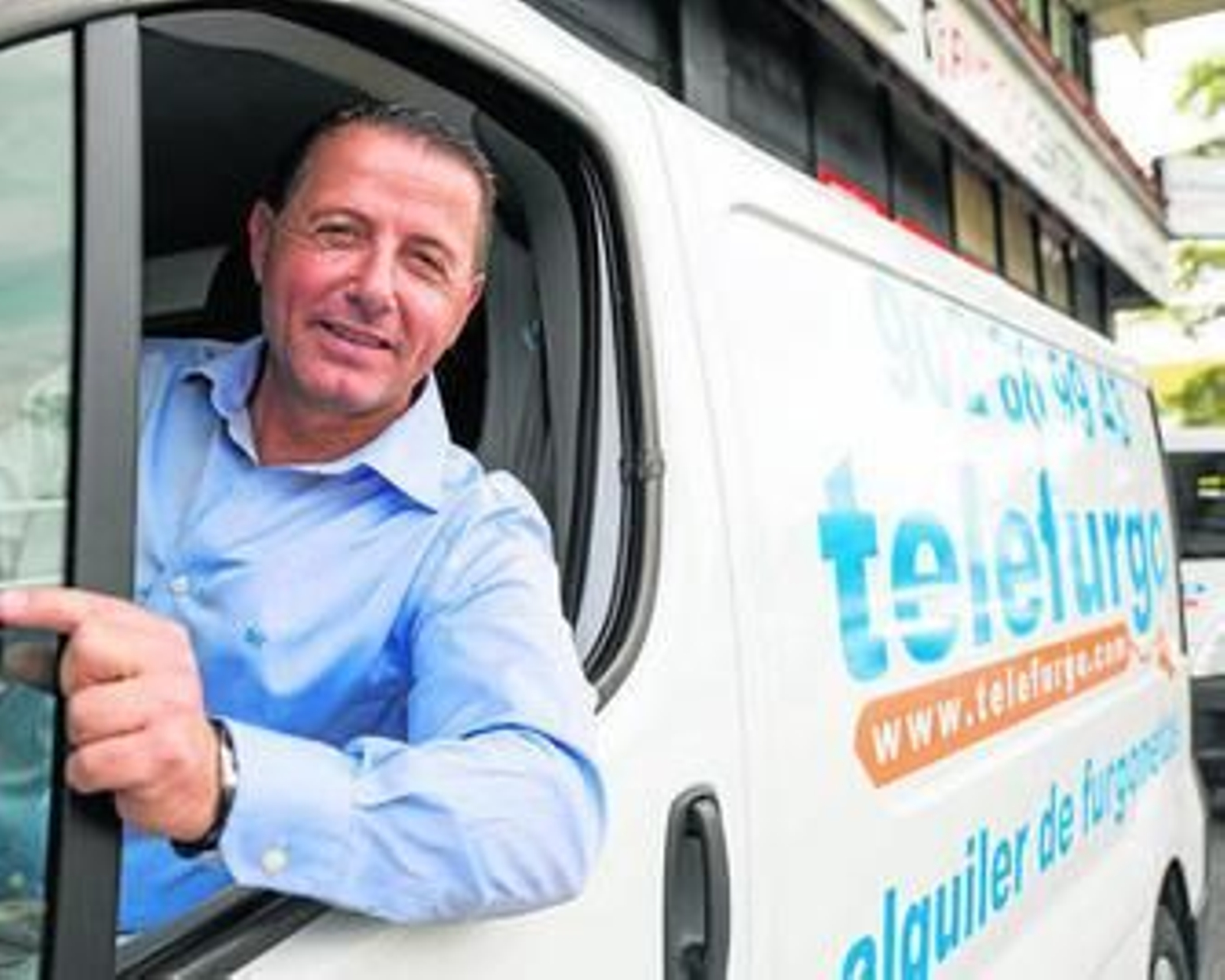 Francisco Lucas, director general de Telefurgo.