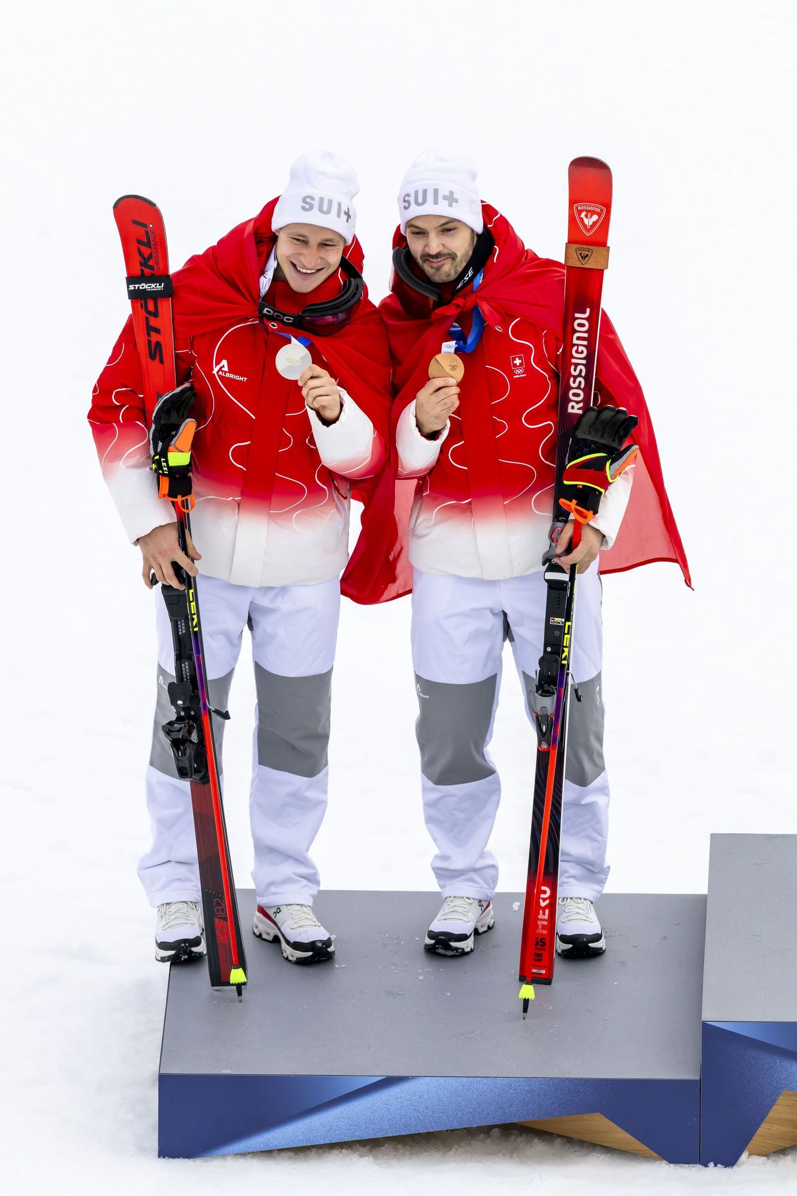 Las mejores fotos de los Juegos Olímpicos de invierno Milán Cortina d'Ampezzo 2026 | Novena jornada