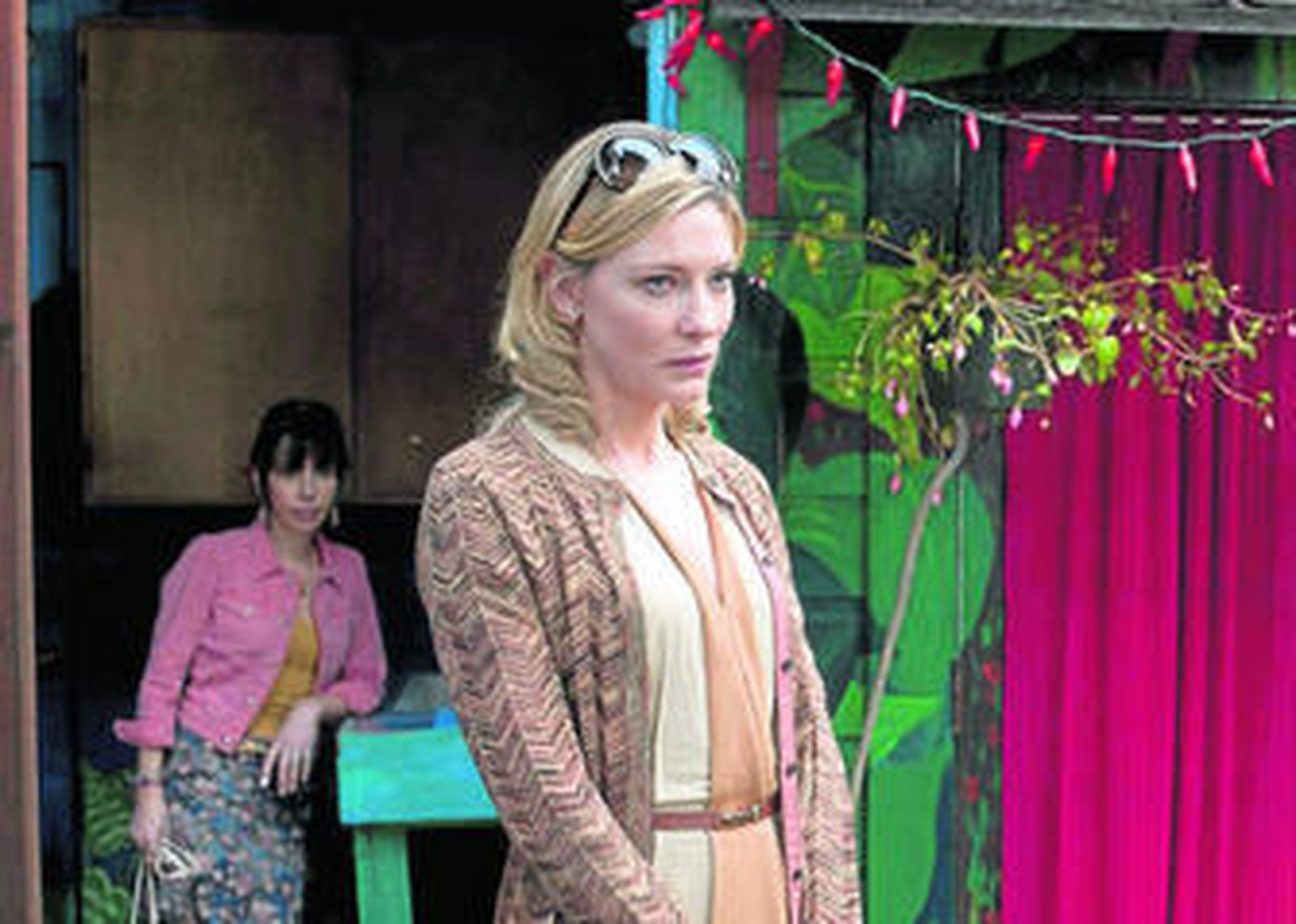 Un fotograma de la película.