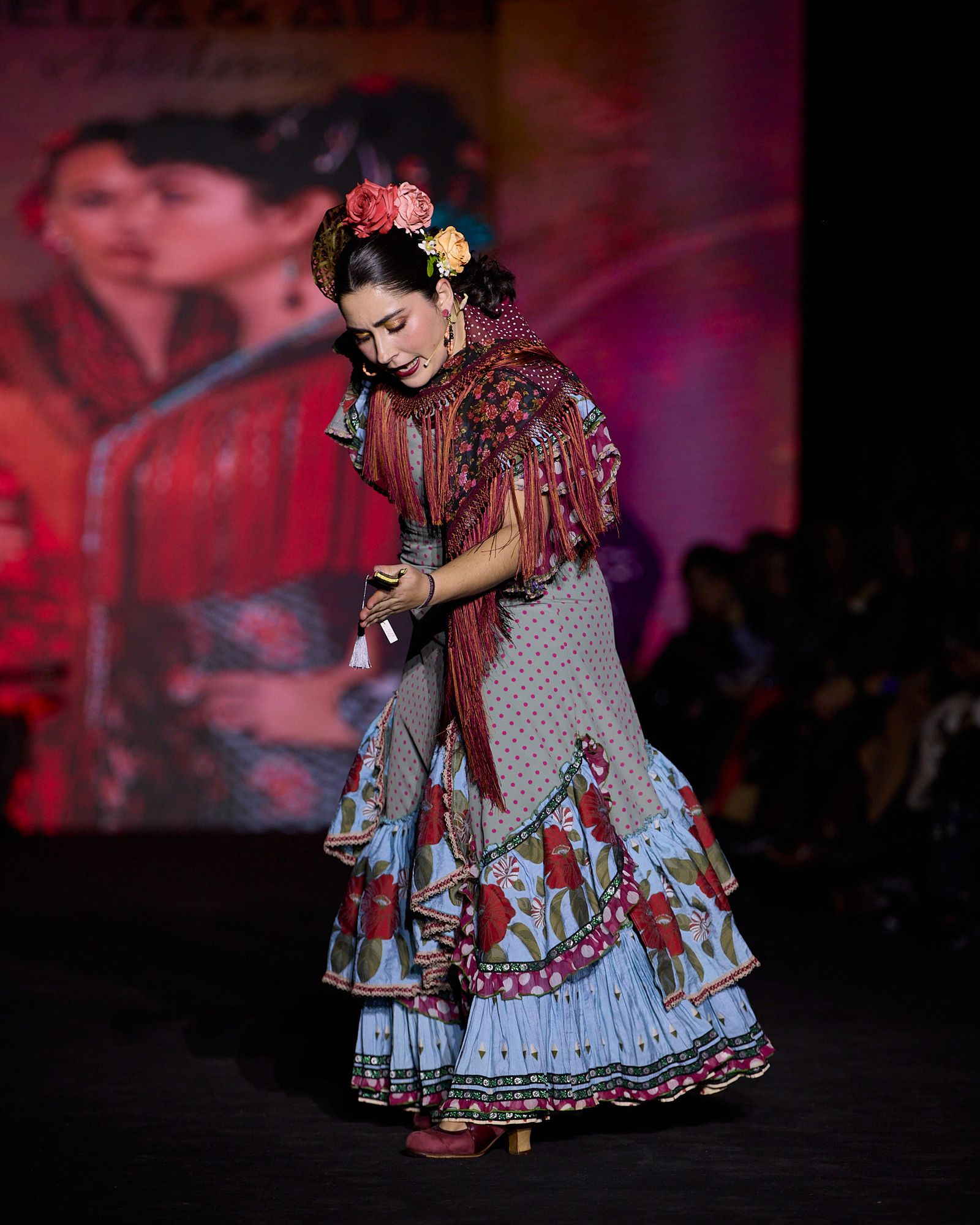 El desfile de Ángela & Adela en We Love Flamenco 2026, todas las fotos