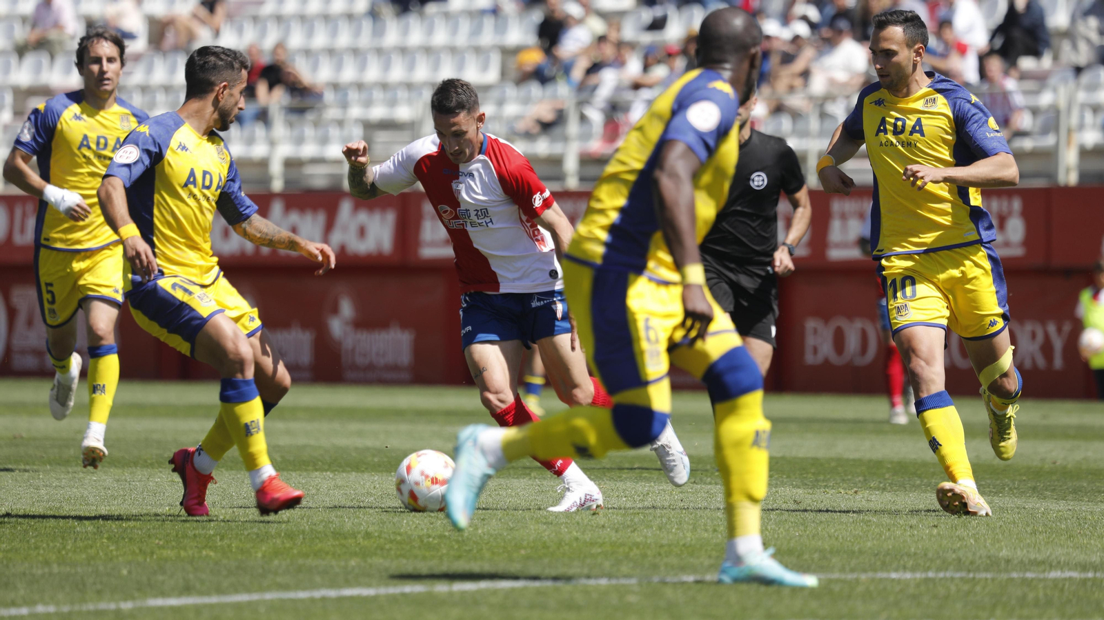 Las fotos del Algeciras CF - AD ALCORCÓN